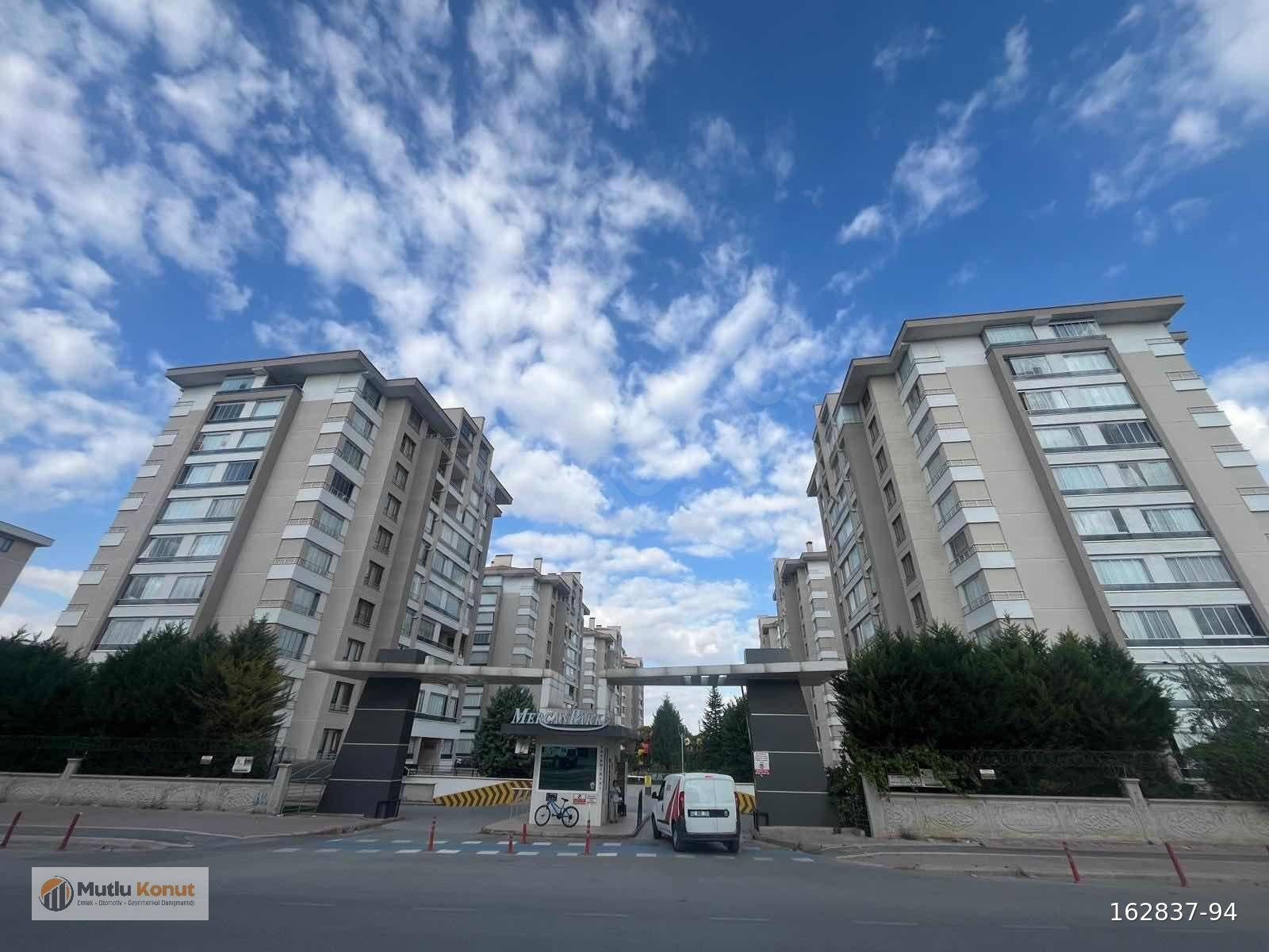 2+1 KİRALIK DAİRE AYMANAS/AHMET ÖZCAN CADDESİ MERCAN PARK SİTESİ