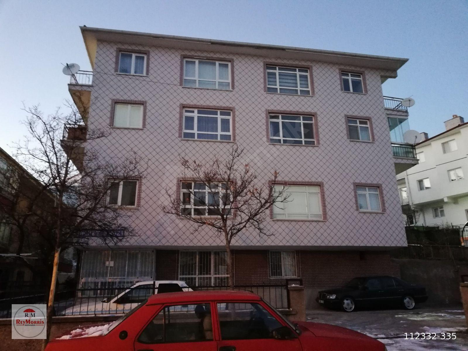 Keçiören Sanatoryum Barut Sokak'ta 1.Katta, Ön Cephe, Güneşli, 125 M2, Masrafsız Kiralık 3+1 Daire
