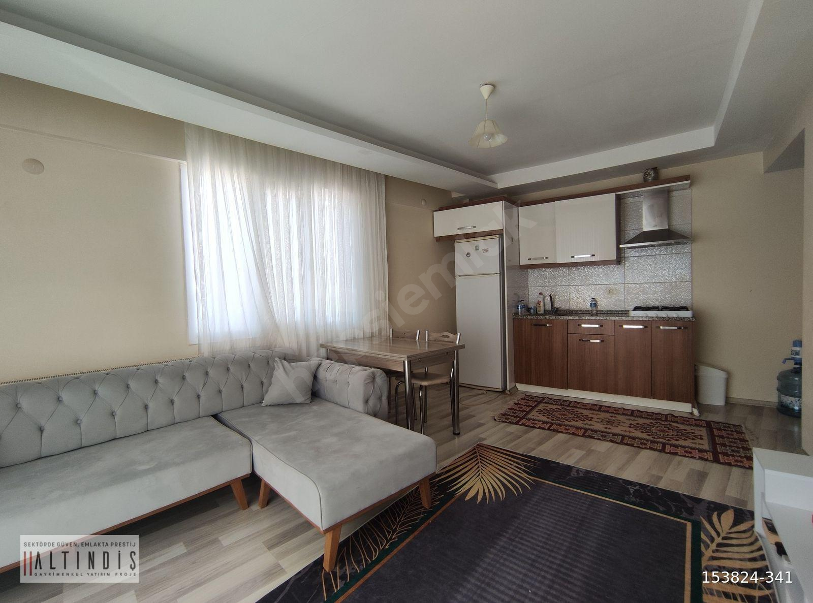 Aydın Efeler Güzelhisar Mah. Full Eşyalı Kiralık 1+1