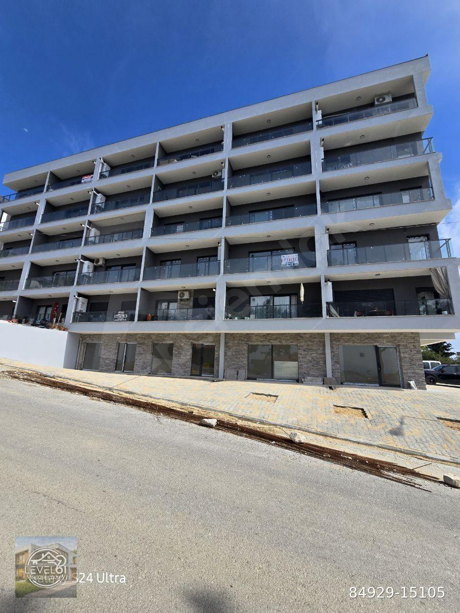 KUŞADASINDA DENİZ MANZARALI DOGAL ĞAZLI SATILIK 2+1DAİRE