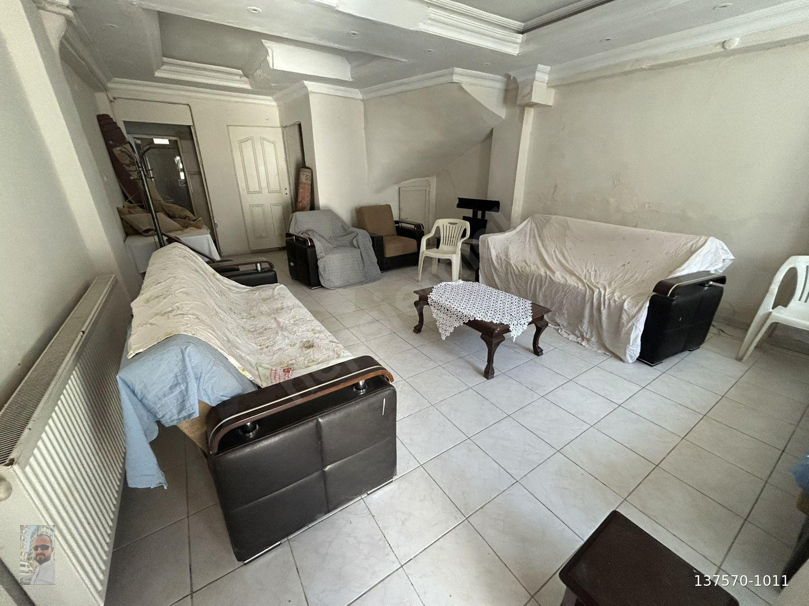 ESENLİKTE MÜSTAKİL EŞYALI 3+1 DUBLEKS DAİRE