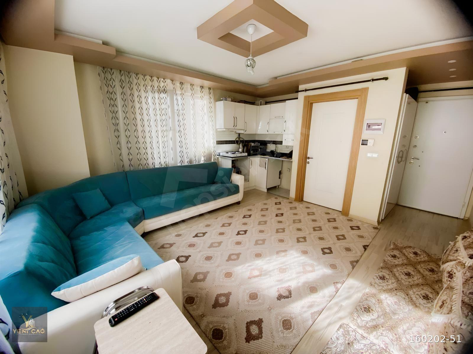 ACİL SATILIK 1+1 DAİRE (1 HAFTA SÜRE)