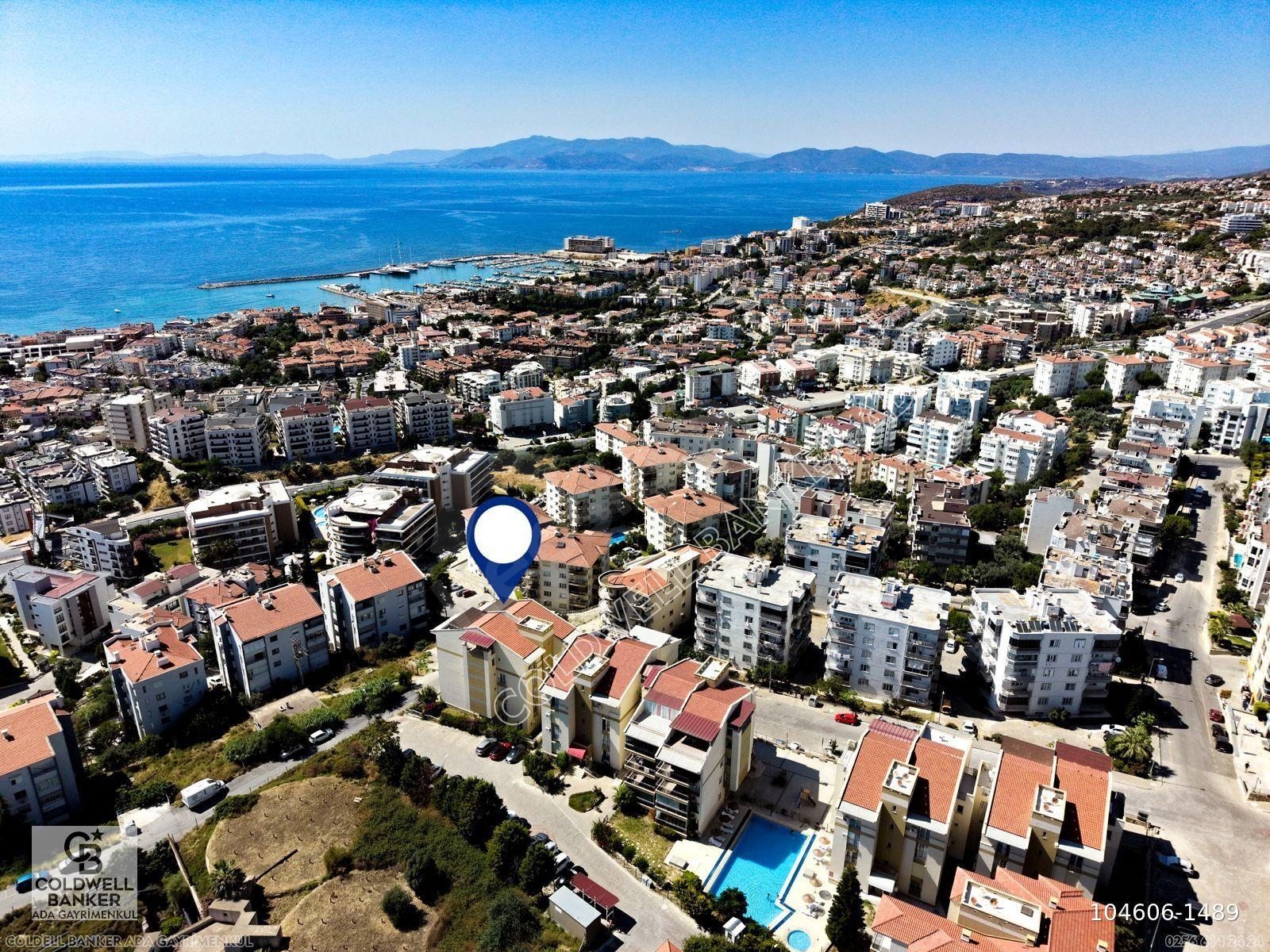 Kuşadası Ege Mahallesi Olivia Sitesi Satılık 3+1 Daire