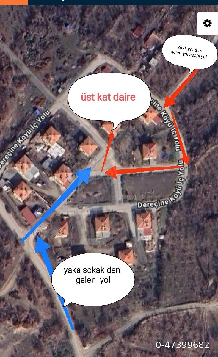 satılık daire