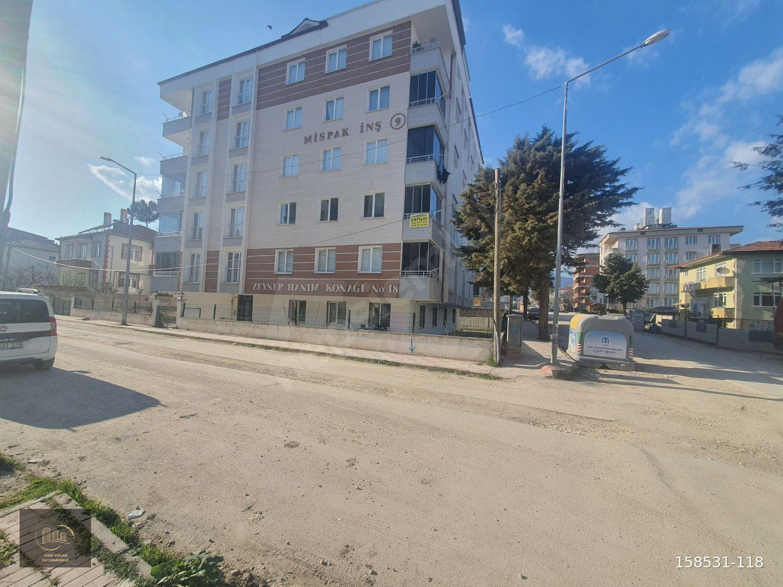 VADİ EMLAK GAYRİMENKUL DEN 2+1 SATILIK BAHÇE KATI MAHSEN MAHALLESİ