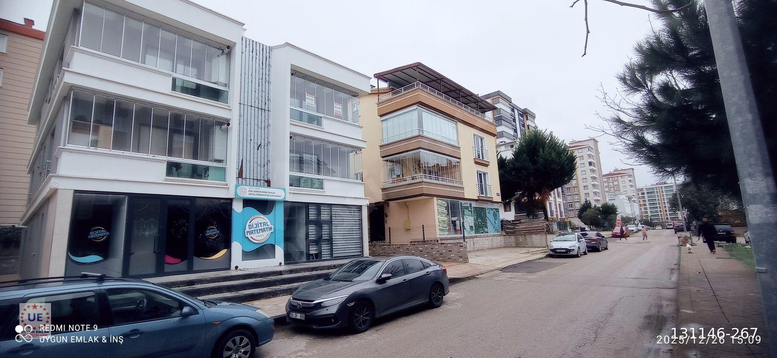 UYGUN ATAKUM CUMHURİYET MAH. CAĞALOĞLU İLE TRAMVAY ARASI YENİ 2+1 CAM BALKONLU LÜX DAİRE