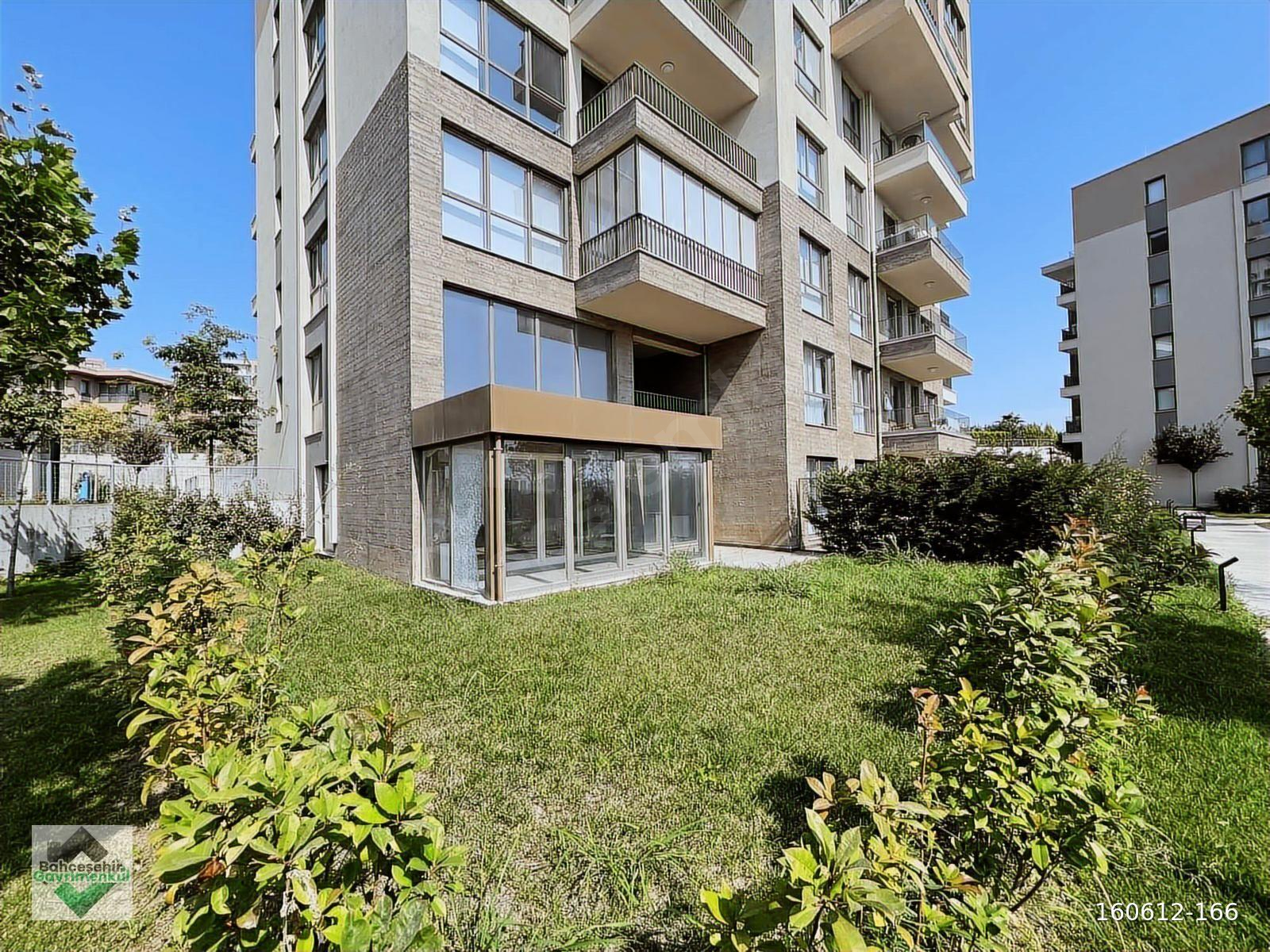 BAHÇEŞEHİR ESTON KORU SATILIK 4,5+1 KÖŞE BAHÇE DUBLEKS