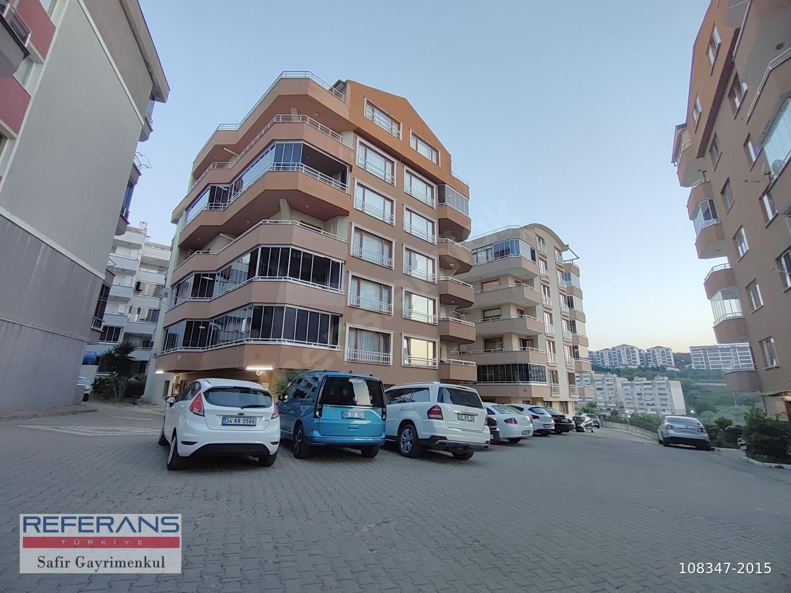 MUDANYA GÜZELYALI EĞİTİM MAH'DE SATILIK 5+1 LÜKS DUBLEKS DAİRE