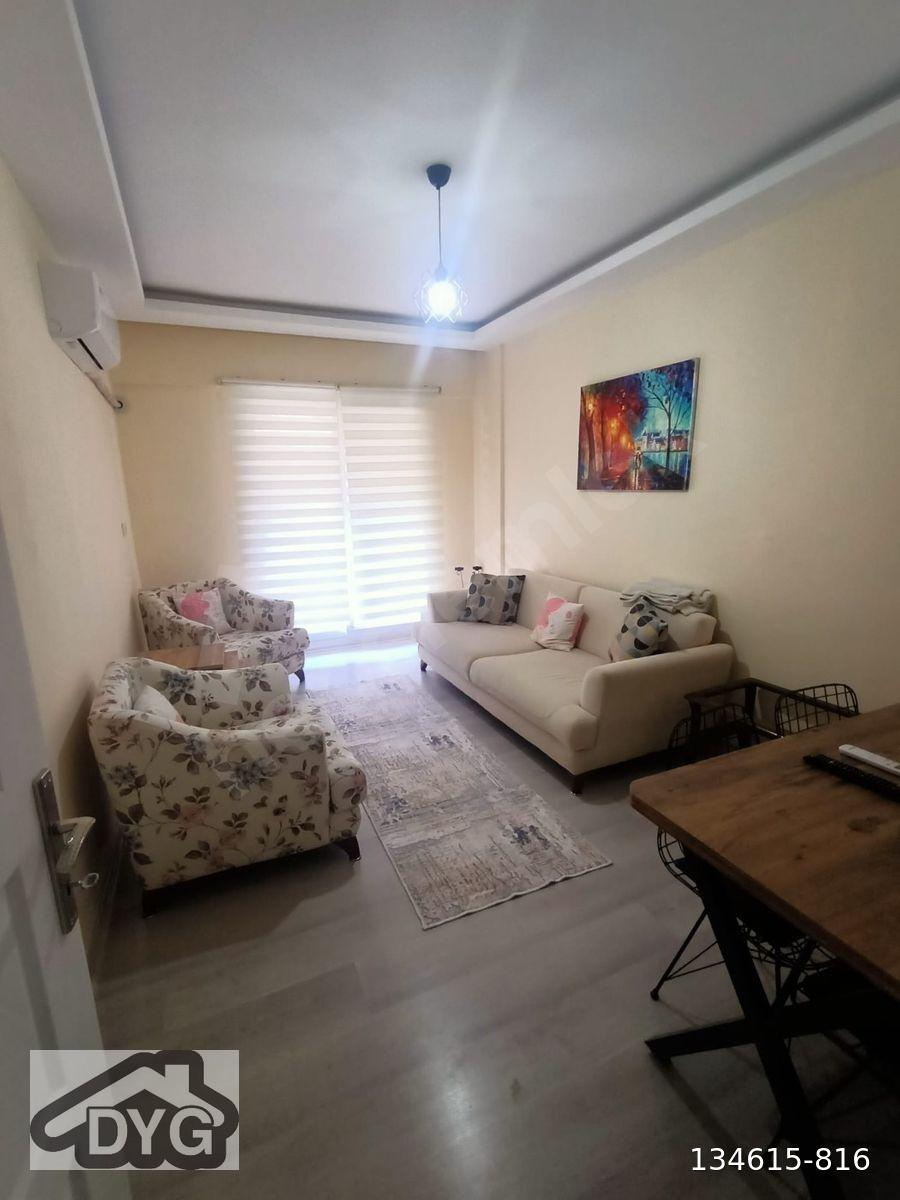2+0 SATILIK DAİRE EŞYALI