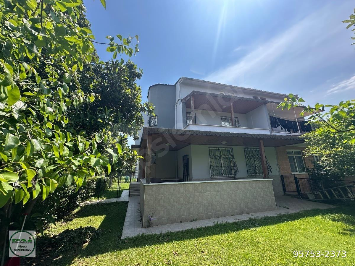 Manisa/Yunusemre/Güzelyurt Mah 4+1 Satılık Triplex Villa ⭕️