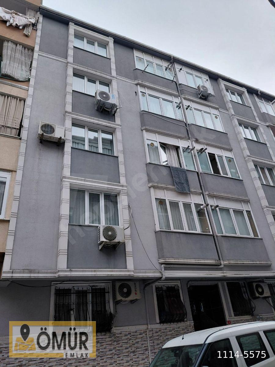 YENİBOSNA FEVZİÇAKMAKTA PRİM POTANSİYELLİ 2+1 SATILIK DAİRE