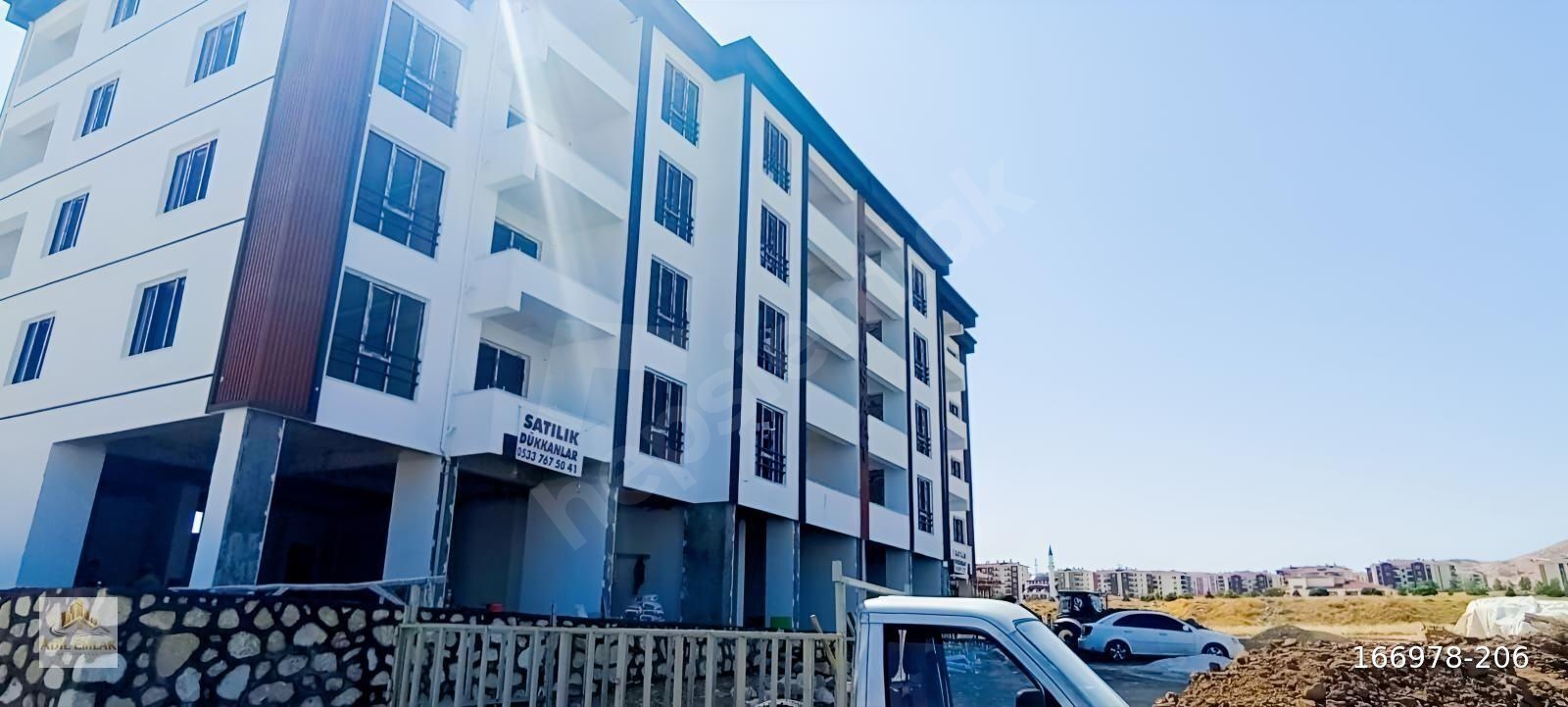 ATAŞEHİR ÖZEL HAREKAT KARŞISINDA 3+1 SIFIR SATILIK DAİRE