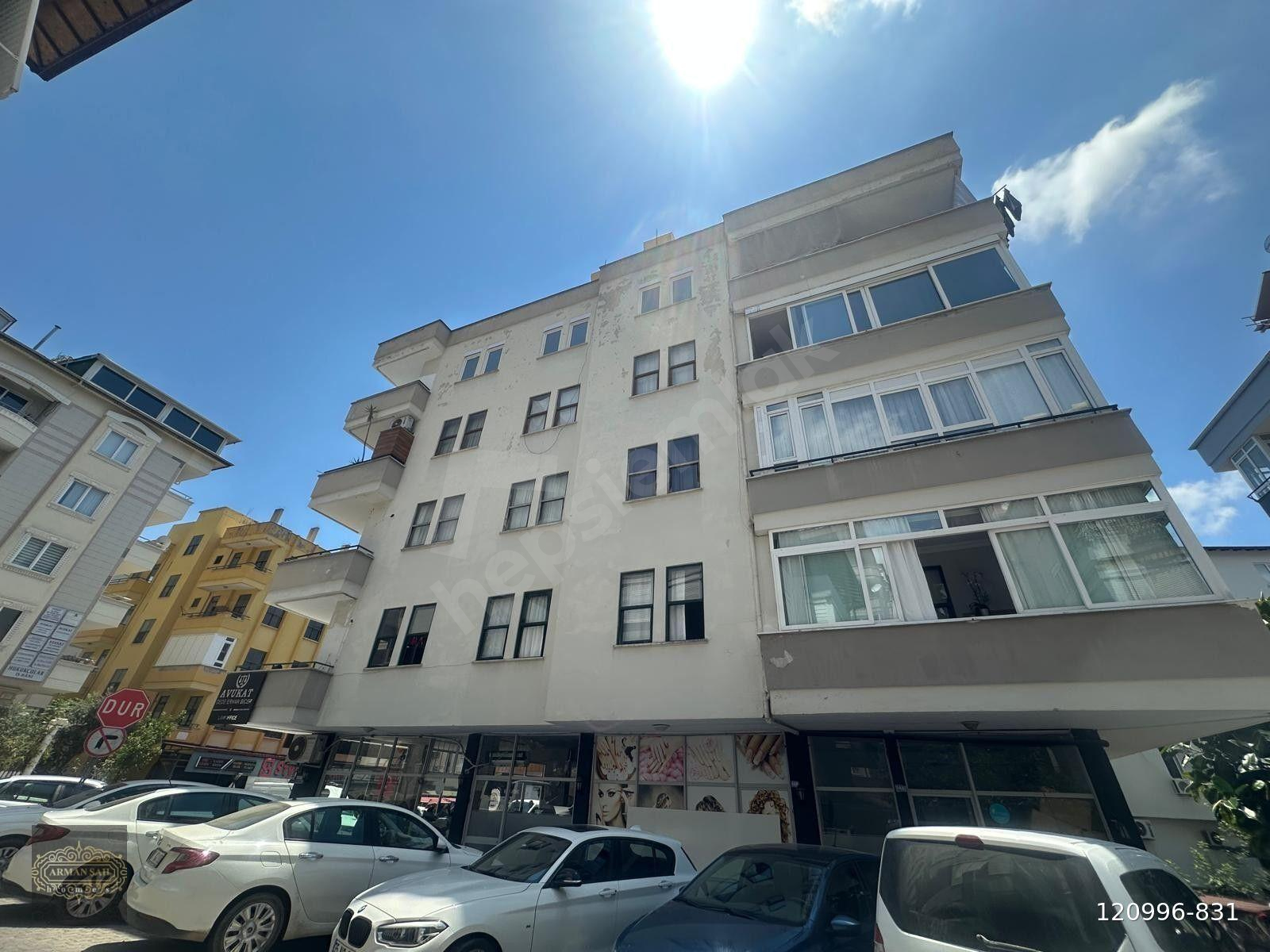 ALANYA GÜLLERPINARI MAH.ADLİYE CVR.KİRALIK 2+1 DAİRE