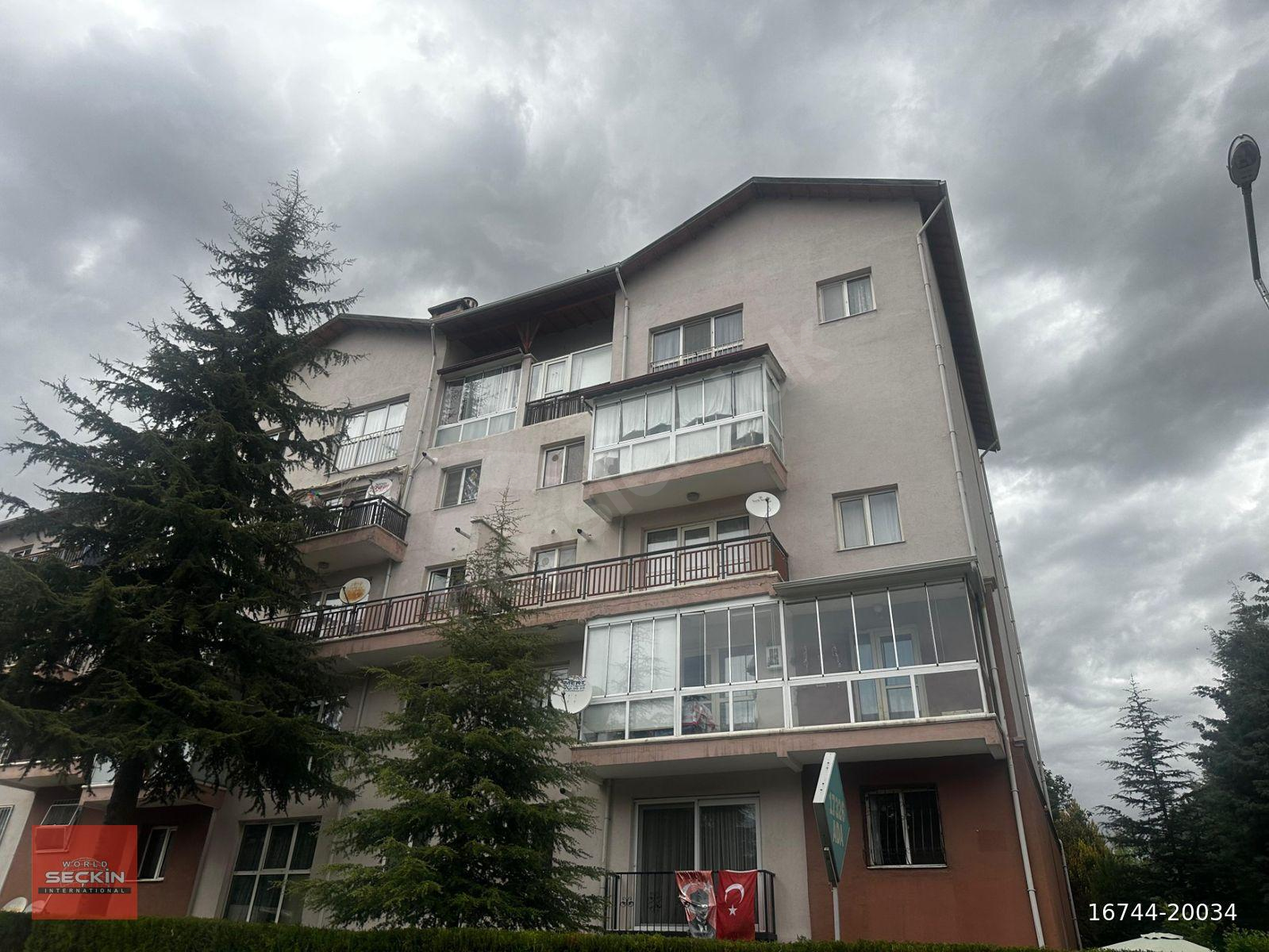 3.ETAP TEKZER'DE KİRALIK 1+1 MOBİLYALI DAİRE SEÇKİN'DEN