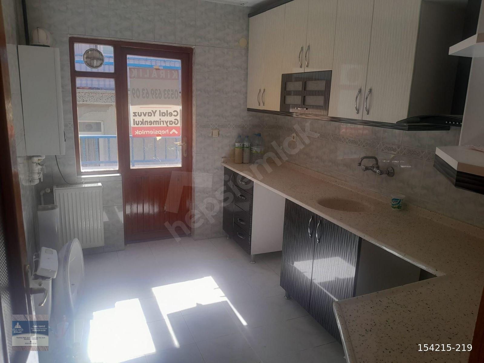19 MAYIS MAHALLESİ ÇEVİK SOKAK 3+1 ÜST KAT ÖN CEPHE YAPILI DAİRE