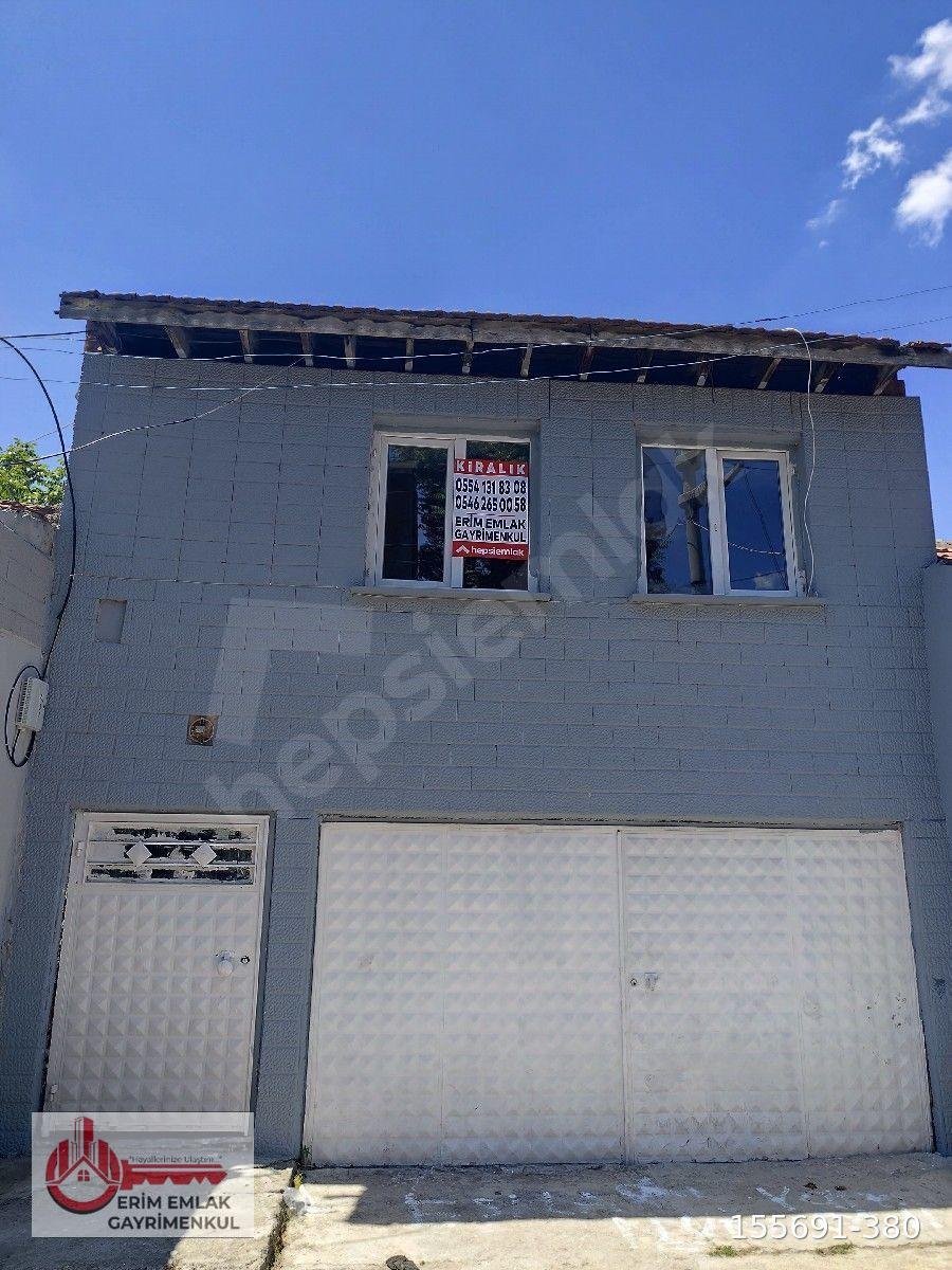 FEVZİ ÇAKMAK MAHALLESİNDE KİRALIK 2+0 MÜSTAKİL EV