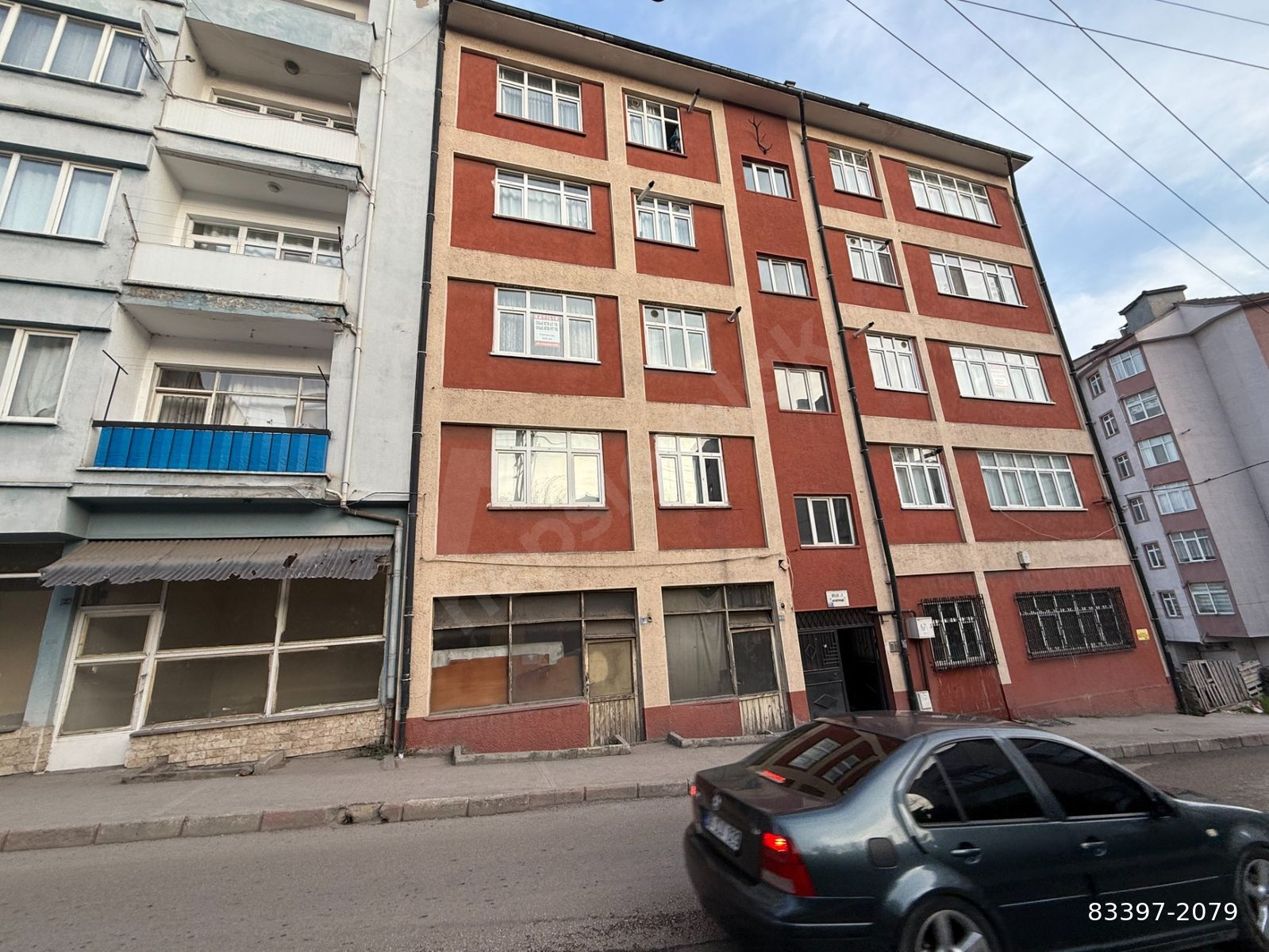 KARABÜK KAYABAŞINDA TOPSAKAL EMLAKTAN SATILIK 2+1 DAİRE
