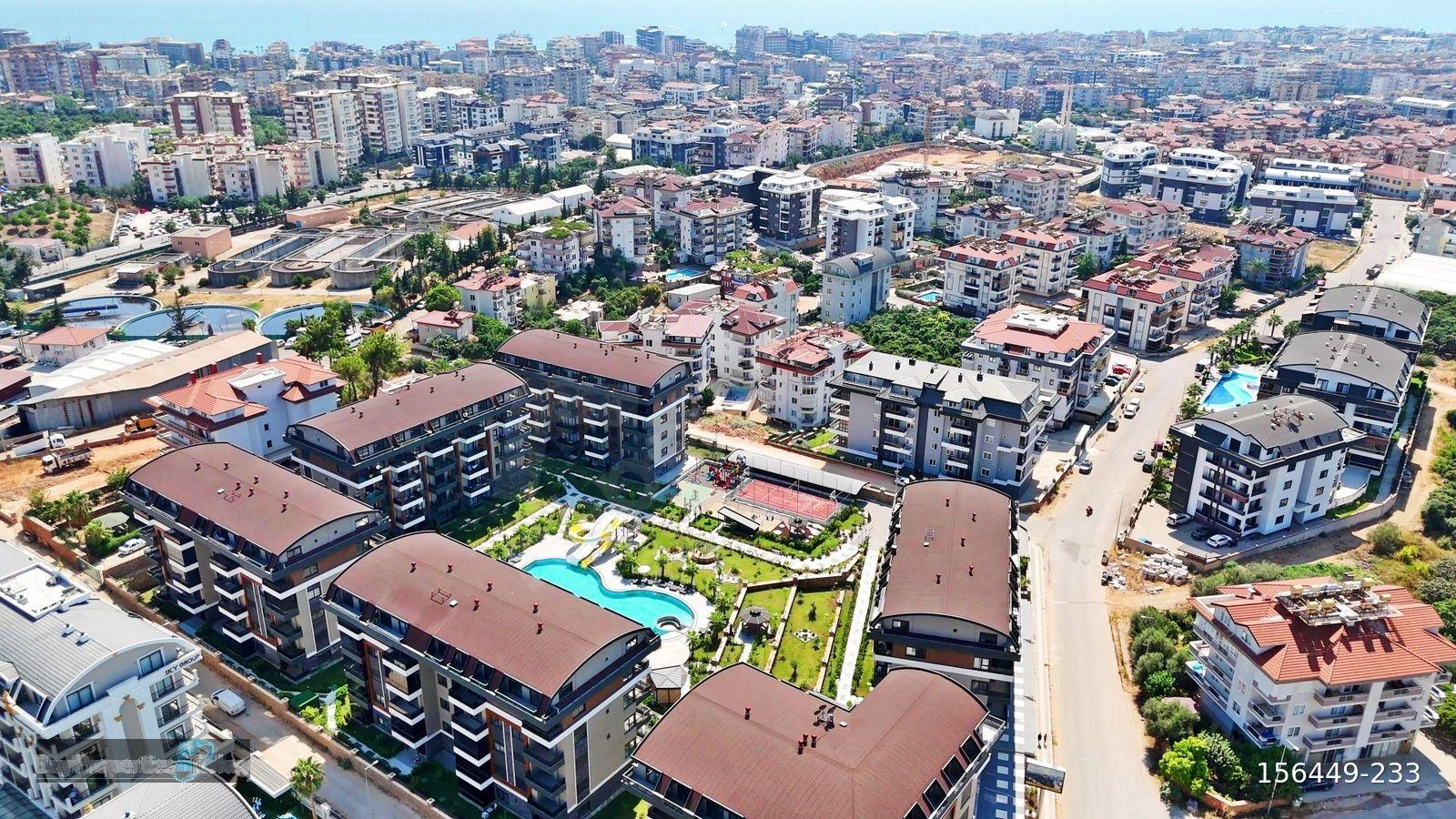 OBA KAVİ DREAMS'DE SATILIK 2+1 DUBLEKS FULL EŞYALI DAİREMİZ/SALE