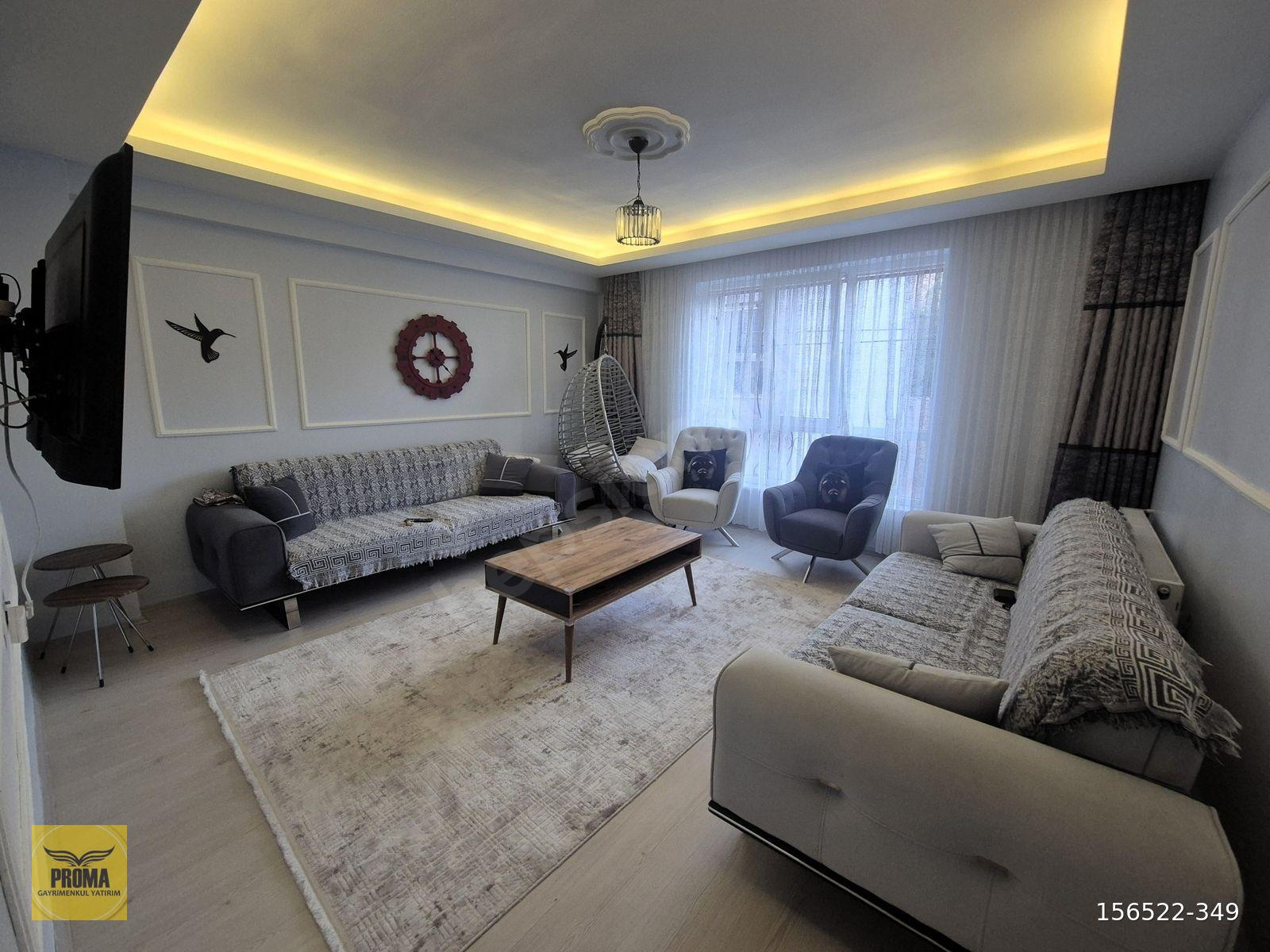 PROMA'dan EMEK MH ARABACILAR BLV YAKINI ANKASTRELI VESTİYERLİ