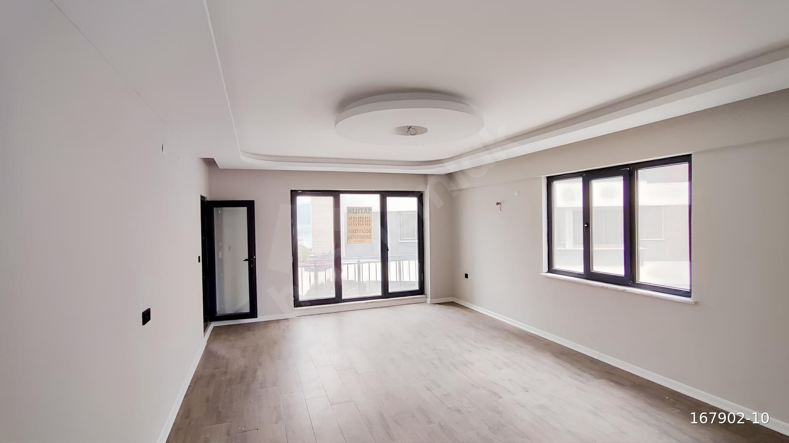 DOĞANTEKİN'DEN HİSAR SİTEİÇİ BAHÇE 3 CEPHELİ 3+1 SATILIK DAİRE