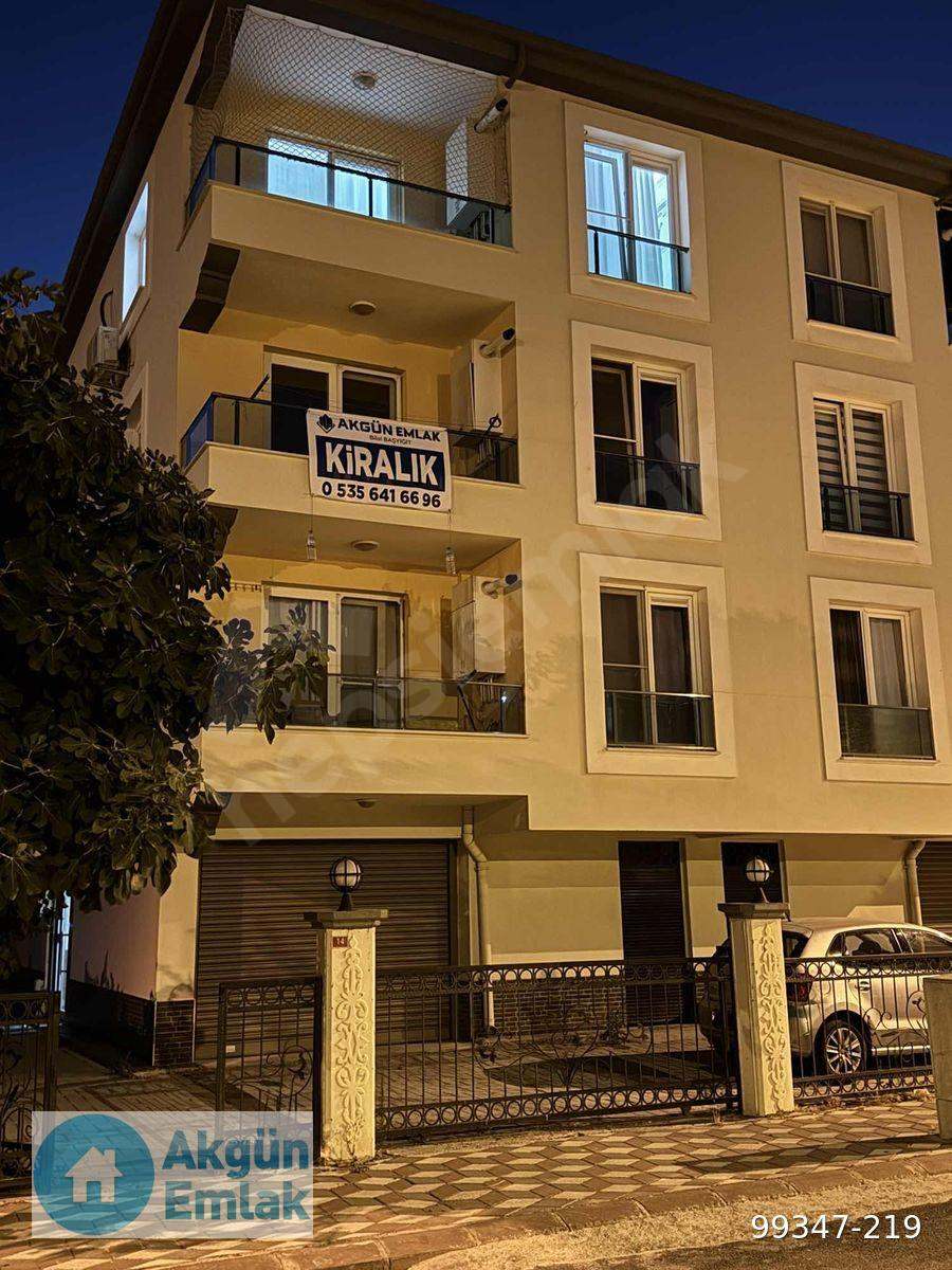HÜRRİYET MAH. TİCARET O. OKULU YAKINI 2+1 100 M2 KİRALIK ARAKAT