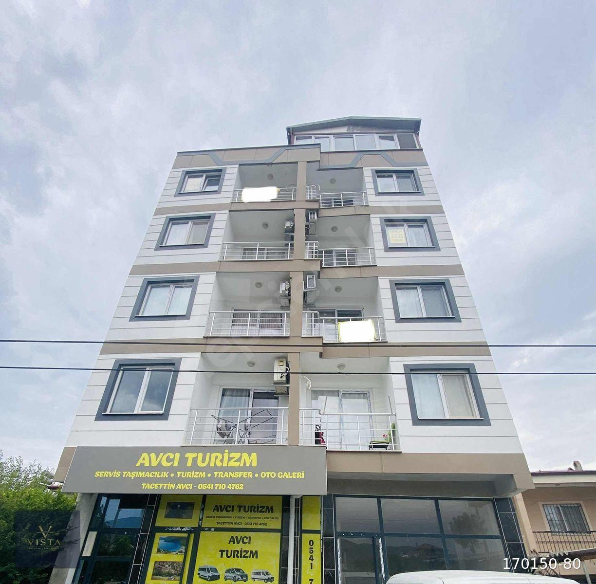 DALAMAN ALTINTAS TA KİRALIK KLİMALI ANKASTRE SETLİ 1+1 ARA KAT