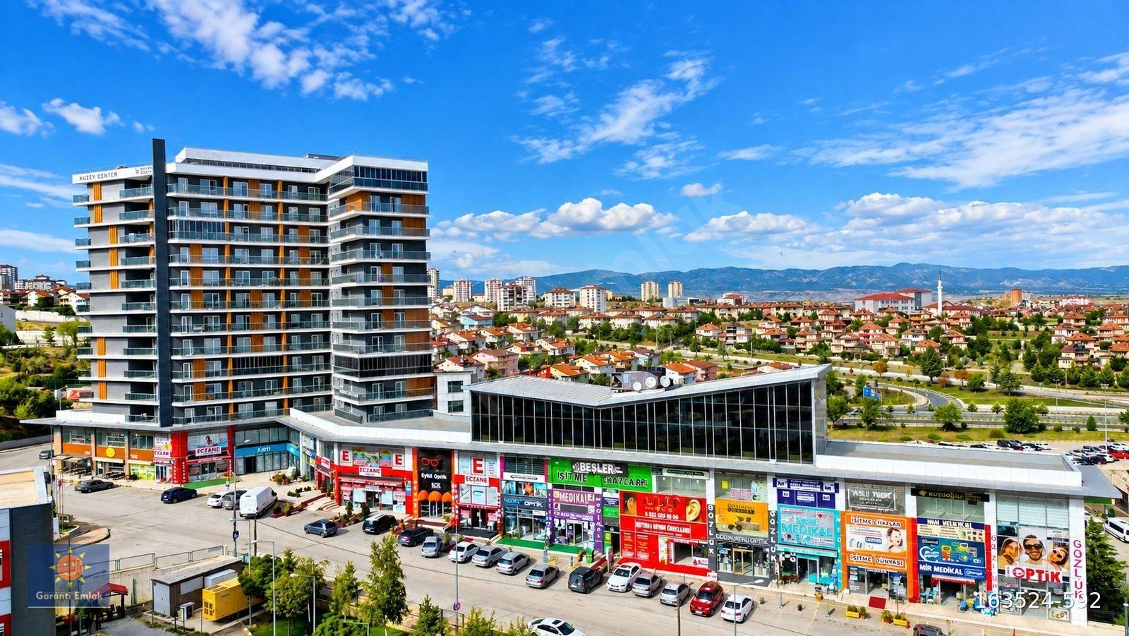 ┐Garanti Emlak'tan Devlet Hastanesi Karşısı Eşyalı Kiralık Daire