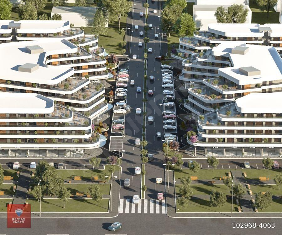 Onyx Ankara Bulvar Cepheli Satılık 1+1 Daire / Remax Enbatı A.Ş