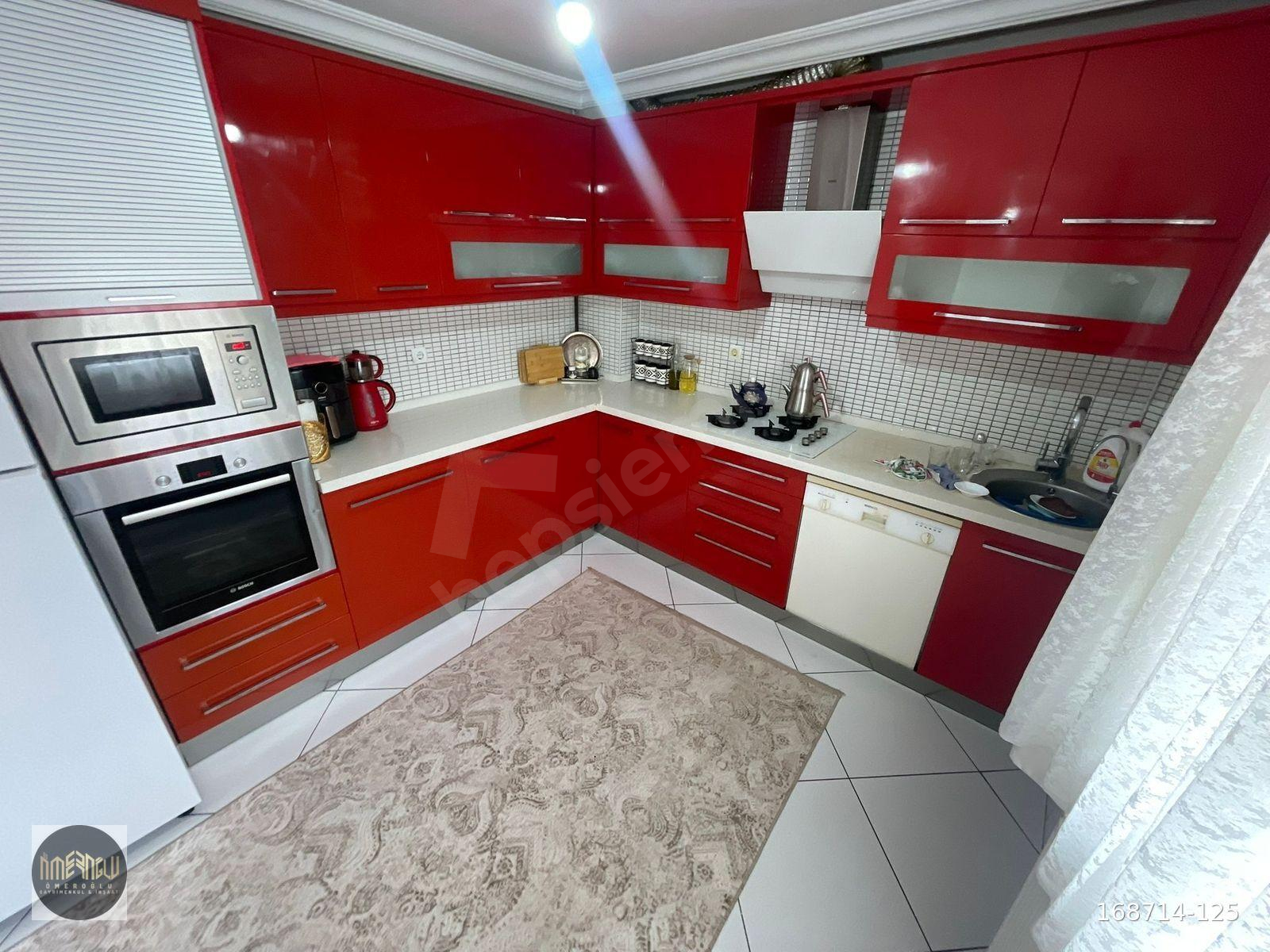 GENİŞ AİLELERE ÖZEL TERAS / 5+1 ASANSÖRLÜ KONFORLU YAŞAM ALANI