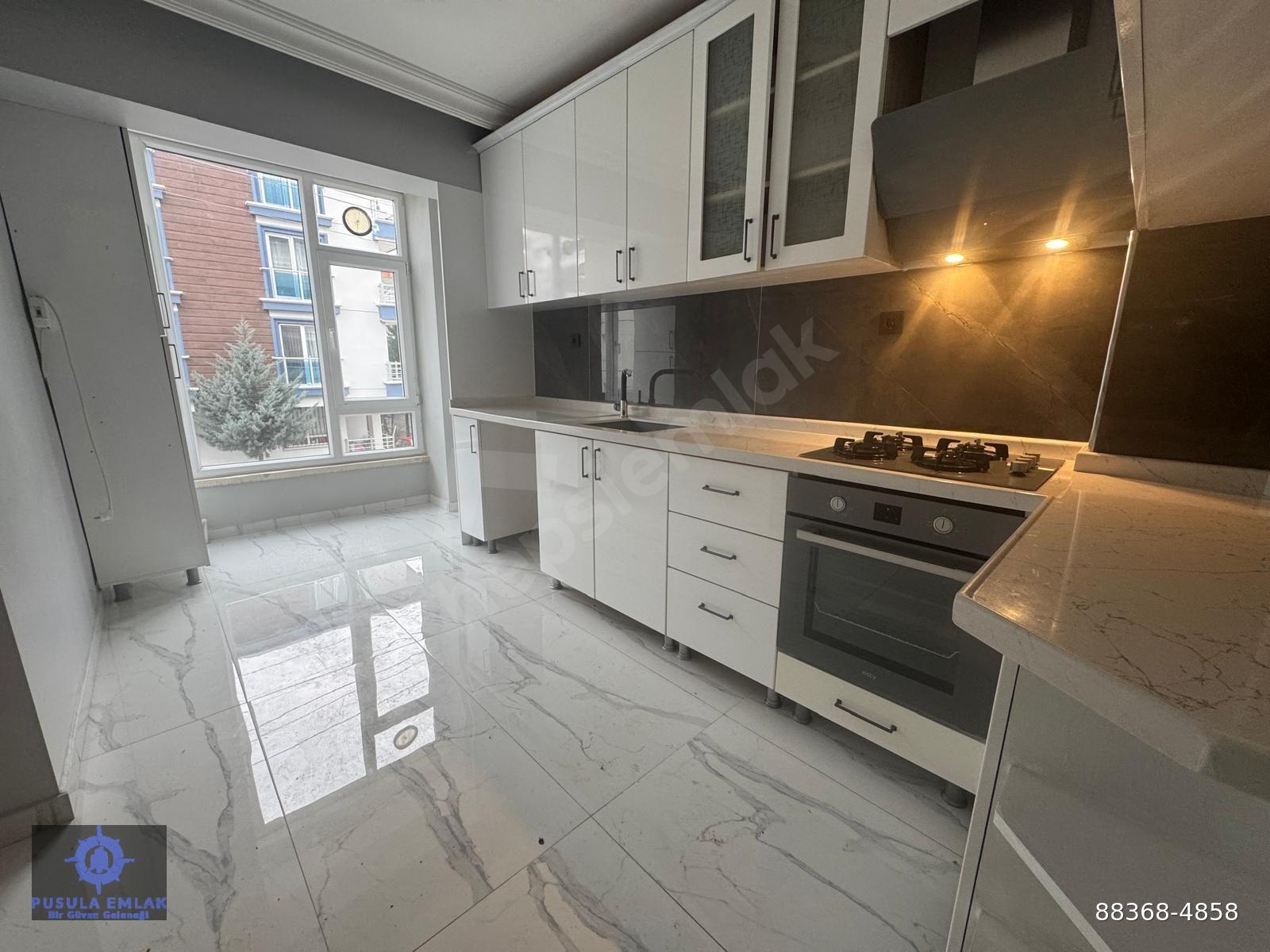 ＰＵＳＵＬＡＥＭＬＡＫ'ＤＡＮ ZAFER FIRINA YAKIN ARA KAT 3+1 MASRAFSIZ DAİRE