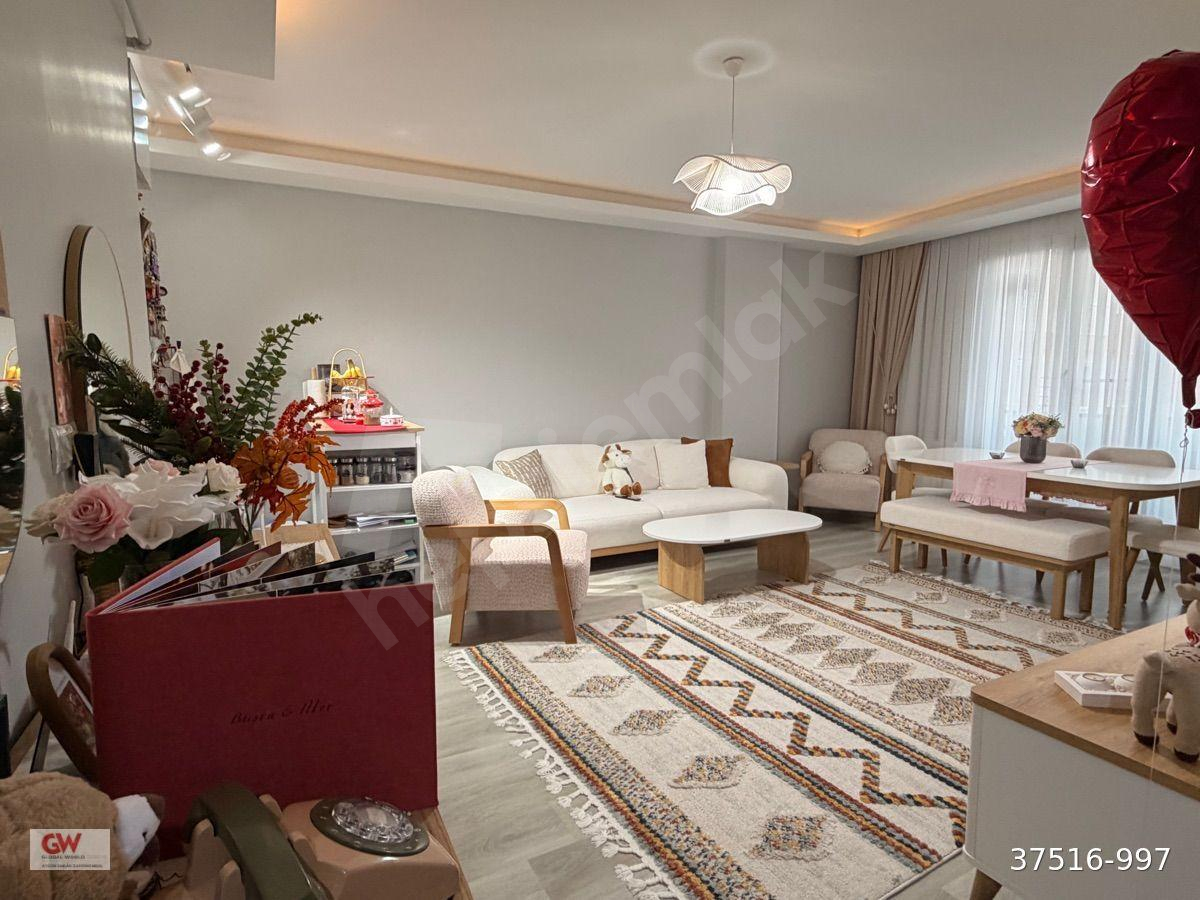 ÇERKEZKÖY MERKEZDE SATILIK 2+1 DUBLEKS DAİRE