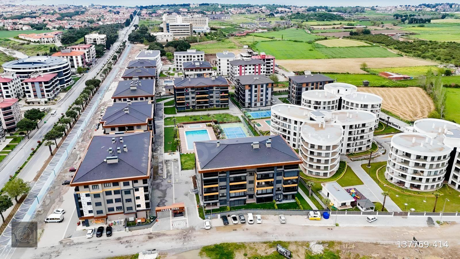 BYZ GRUP ÖREN YOLU ÜZERİNDE SATILIK ULTRA LÜKS 3+1 DAİRE