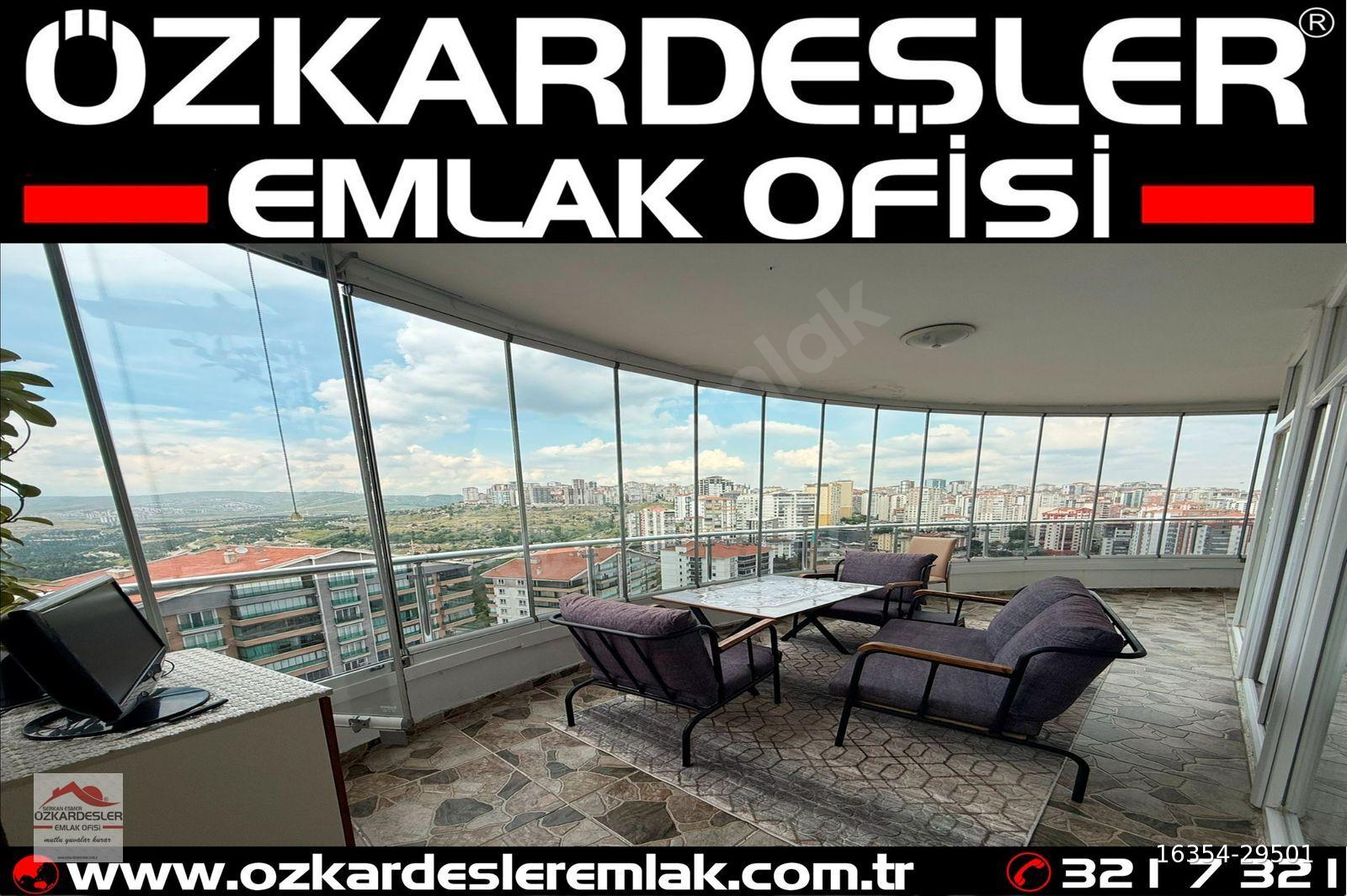 YONCA LİFE'TA TERAS BALKONLU & HAVUZLU & HAMAMLI ÖZEL YAPIM 3+1