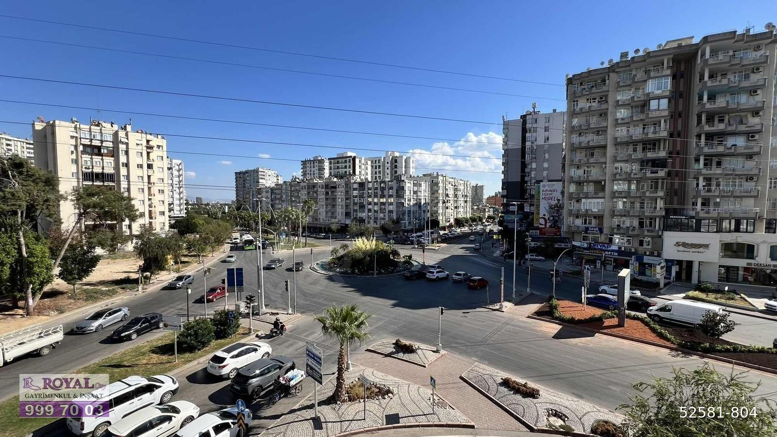 HASTANELER KAV.BULVAR ÜZERİ 180M2 3+1 YATIRIMLIK SATILIK DAİRE