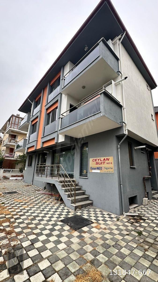 YENİ BİNADA,FULL EŞYALI,BALKONLU,ÜNİ'YE SAHİLE YAKIN,BUTİK PROJE