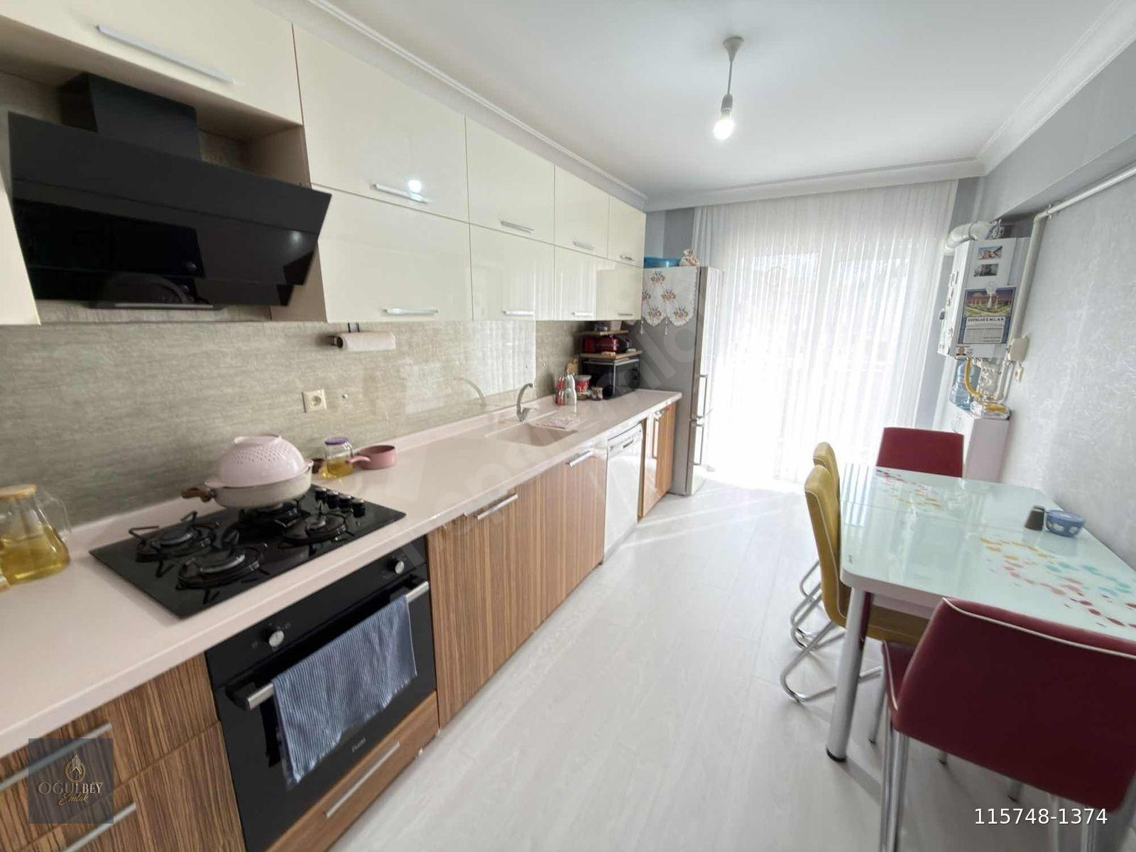 OĞULBEY'DEN BARIŞYOLU CAD. YAKINI 3+1 BAĞIMSIZ GENÇ BİNA YAPILI