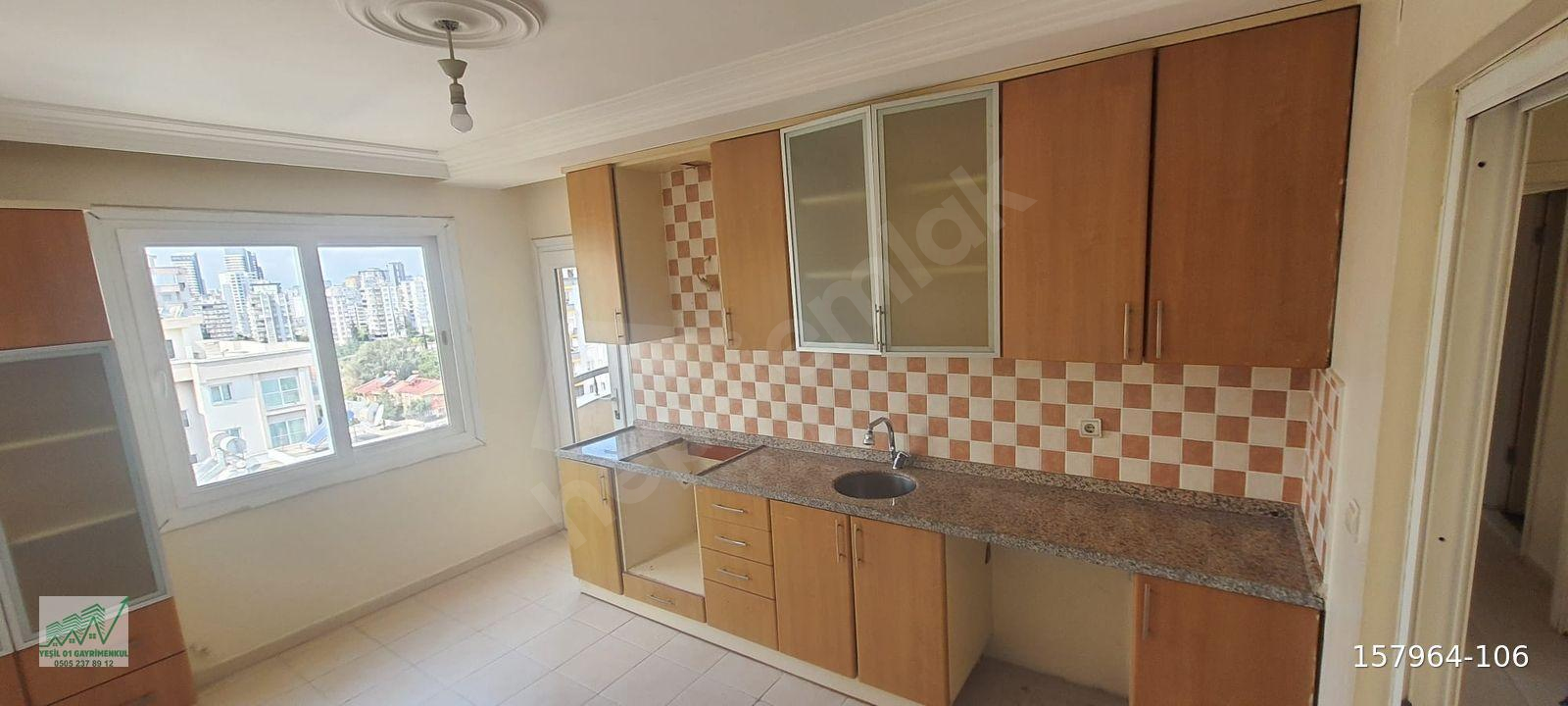 ÇUKUROVA YURT MAHALLESİND KİRALIK DAİRE 4+1 KAPALI MUTFAK BOYALI