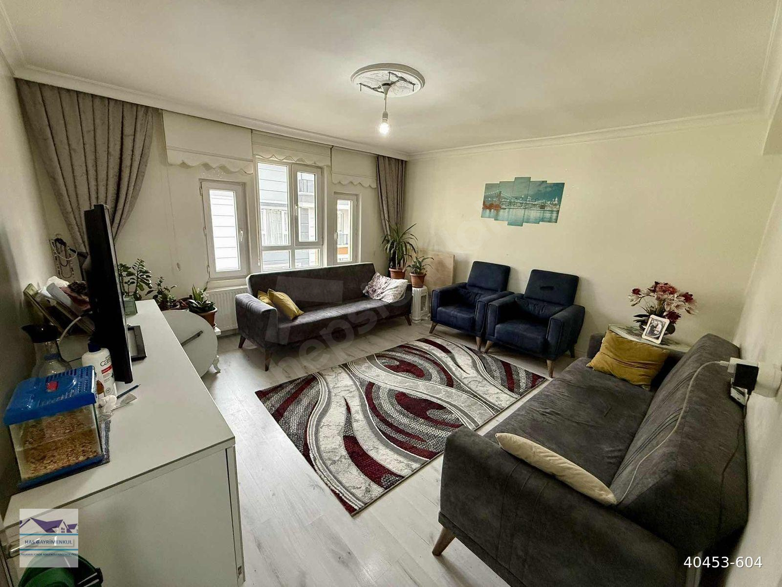 HAS GAYRİMENKUL'DEN AKTEPE MAH SATILIK 3+1 DAİRE