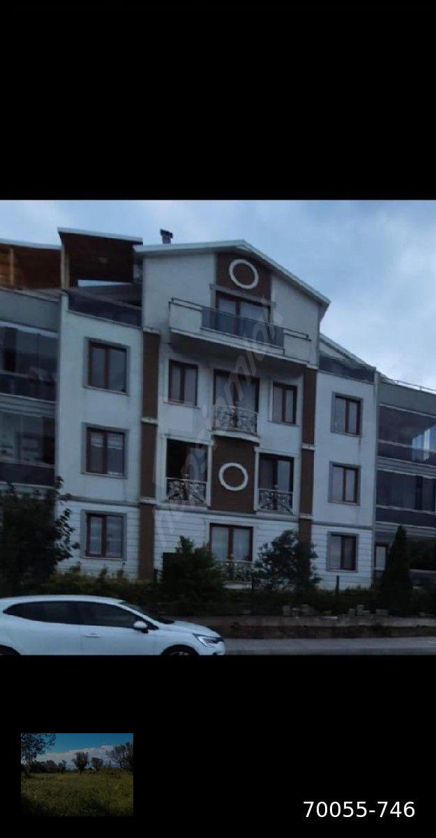 DENIZE SIFIR TOPRAK G.MENKUL'den EREĞLİ SAHILIN de D GAZLI 2+1 SATILIK DAİRE