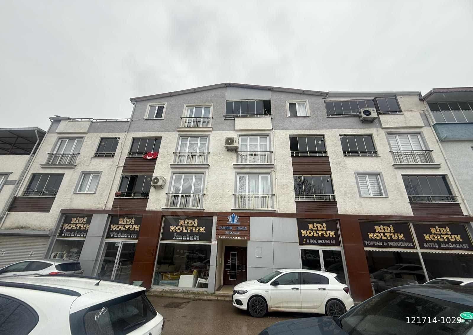 KAYA EMLAK'TAN DEMİRTAŞ CUMHURİYET CD ÜZERİ ÖNÜ AÇIK 4+1 DUBLEKS