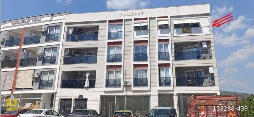 Bayraklı Şehir Hastanesi Karşısı 2+1 Satılık Daire