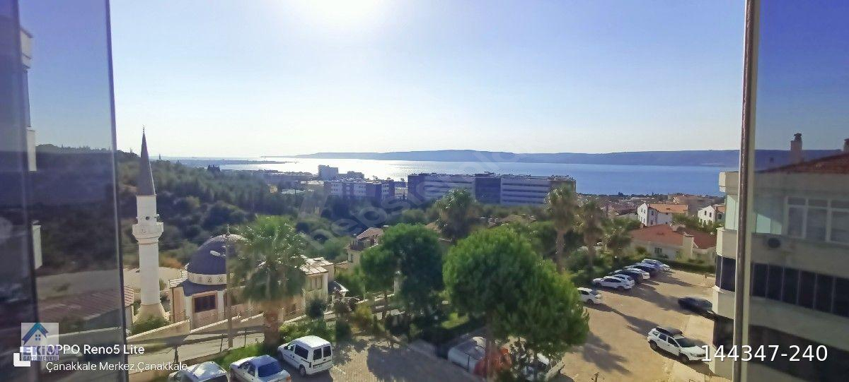 BELDEMİZ'DE BOĞAZ MANZARALI SİTE İÇİNDE SATILIK 3+1 DAİRE