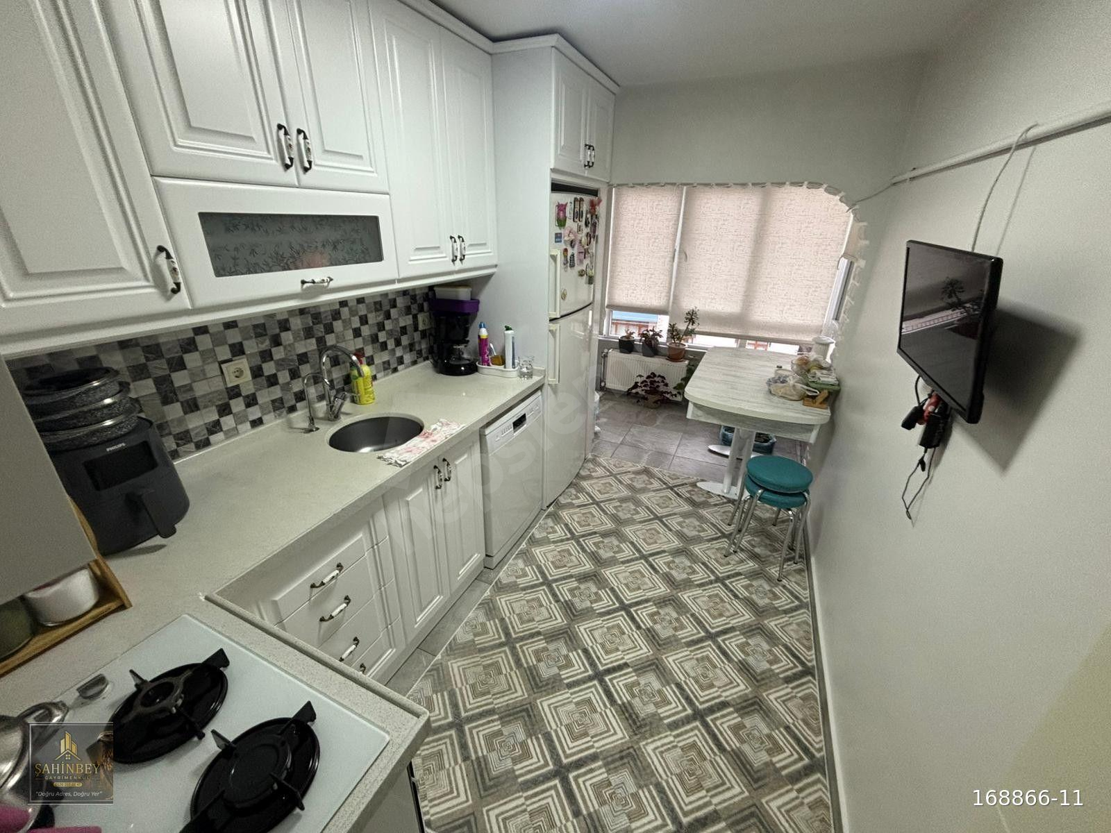 ŞAHİNBEY GAYRİMENKUL'DEN^^ TANDOĞAN MAH. 2+1 100m² FULL YAPILI MASRAFSIZ SATILIK DAİRE