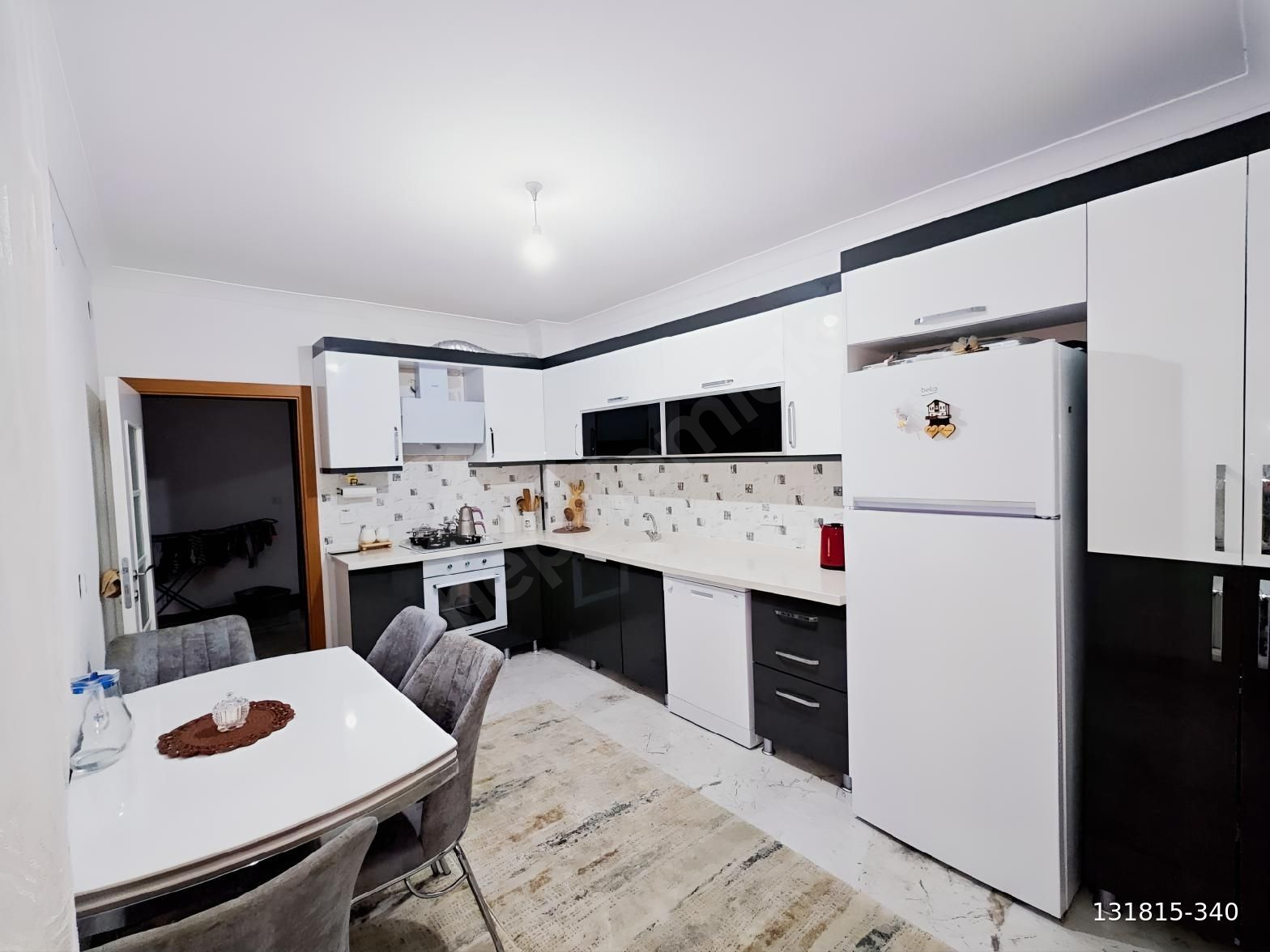 *ANKARA KALECİK'DE 3+1 140 M2 SİTE DAİRESİ SÜPER*