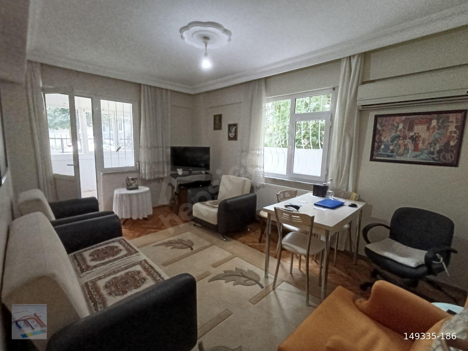 DENİZKÖŞKLER'DE MÜKEMMEL 2+1 GİRİŞ KAT DAİRE