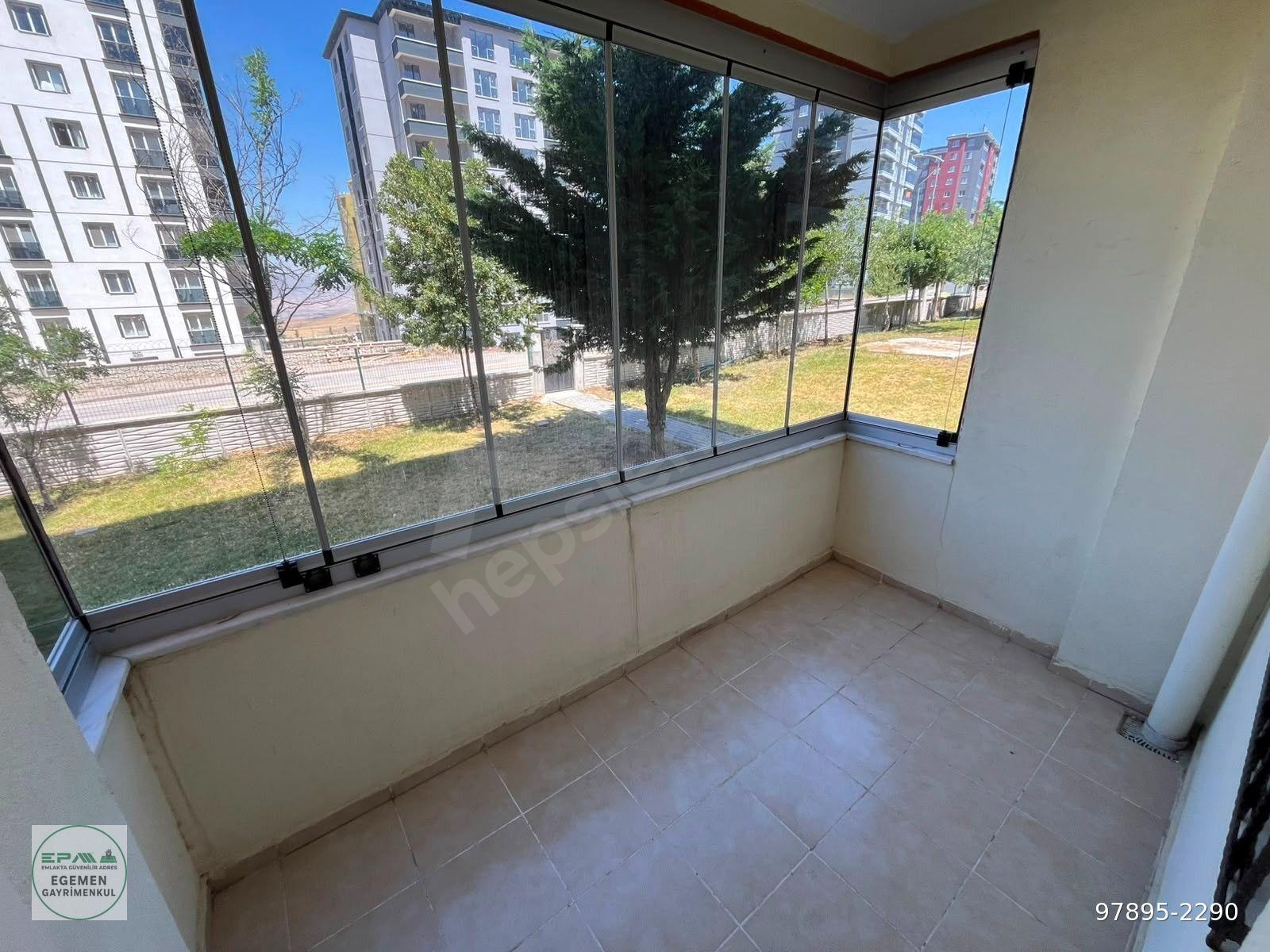 YAPRACIK 9.BÖLGE Y TİPİ,CAM BALKONLU,GİRİŞ KAT 3+1 KİRALIK DAİRE
