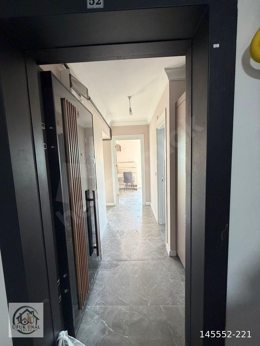 ESENBOĞA’DA KIRALIK EŞYALI 2 + 1 DAIRE SITE IÇERISINDE KATTA