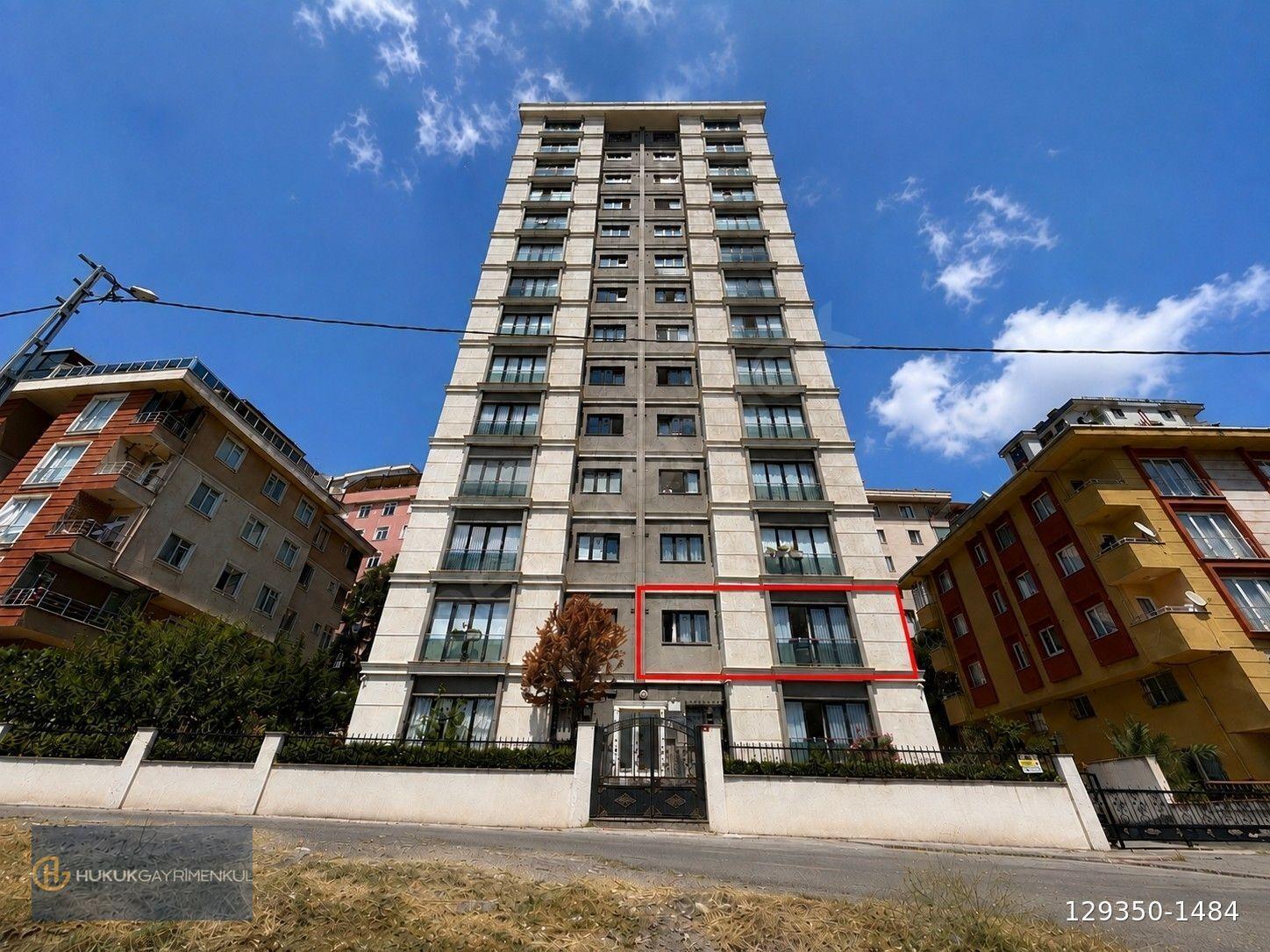 Ataşehir İnönü Mahallesi'nde Modern Binada Satılık 3+1 Daire