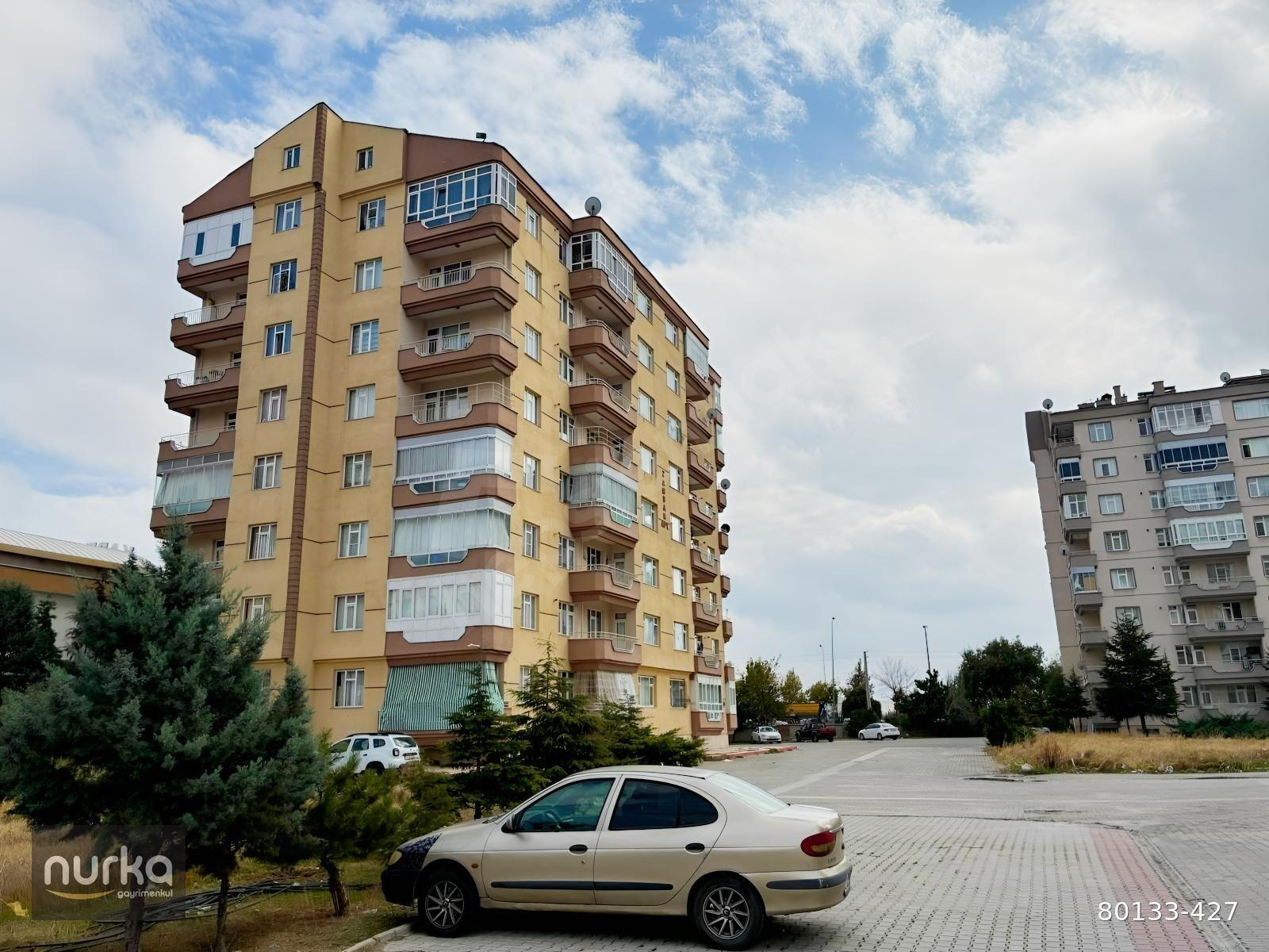 KARŞEHİR SİTESİNDE SATILIK 3+1 DAİRE