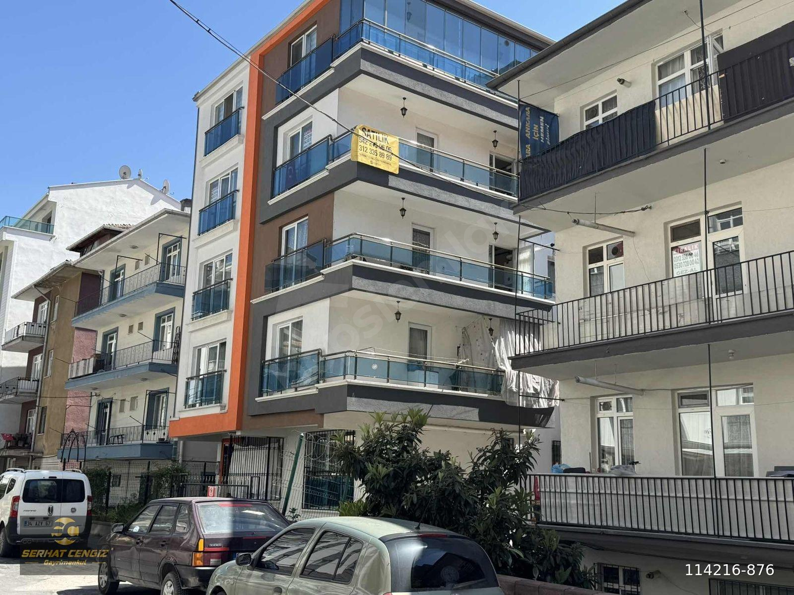 Merkezi konumda 3+1 Asansörlü Satılık Daire